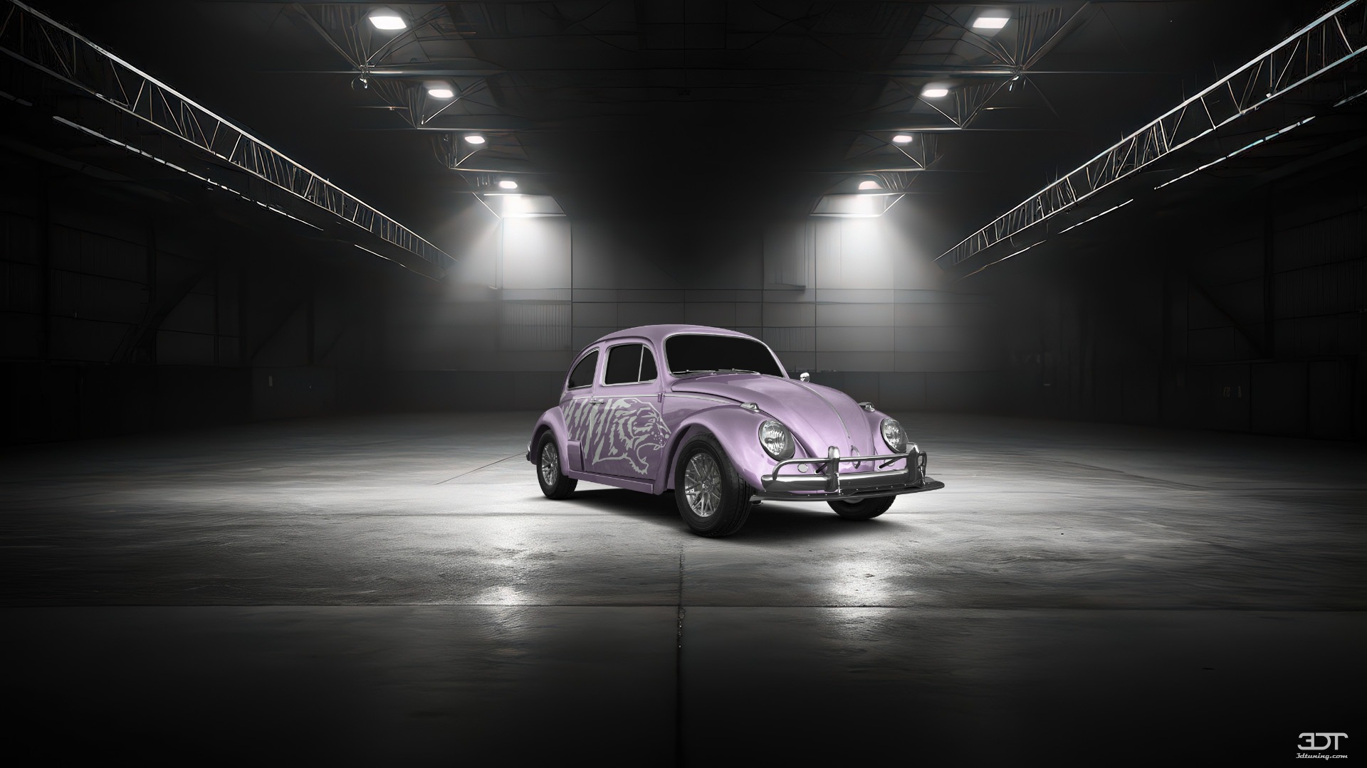 Volkswagen Beetle Saloon 1964
