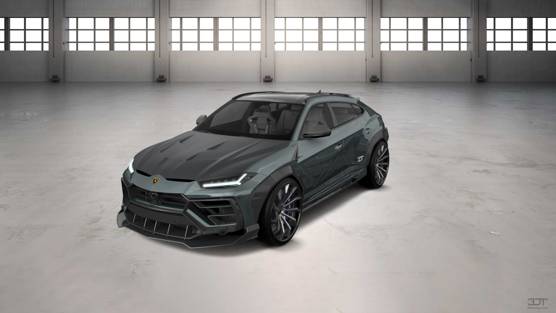 Lamborghini Urus 5 Door SUV 2019 tuning