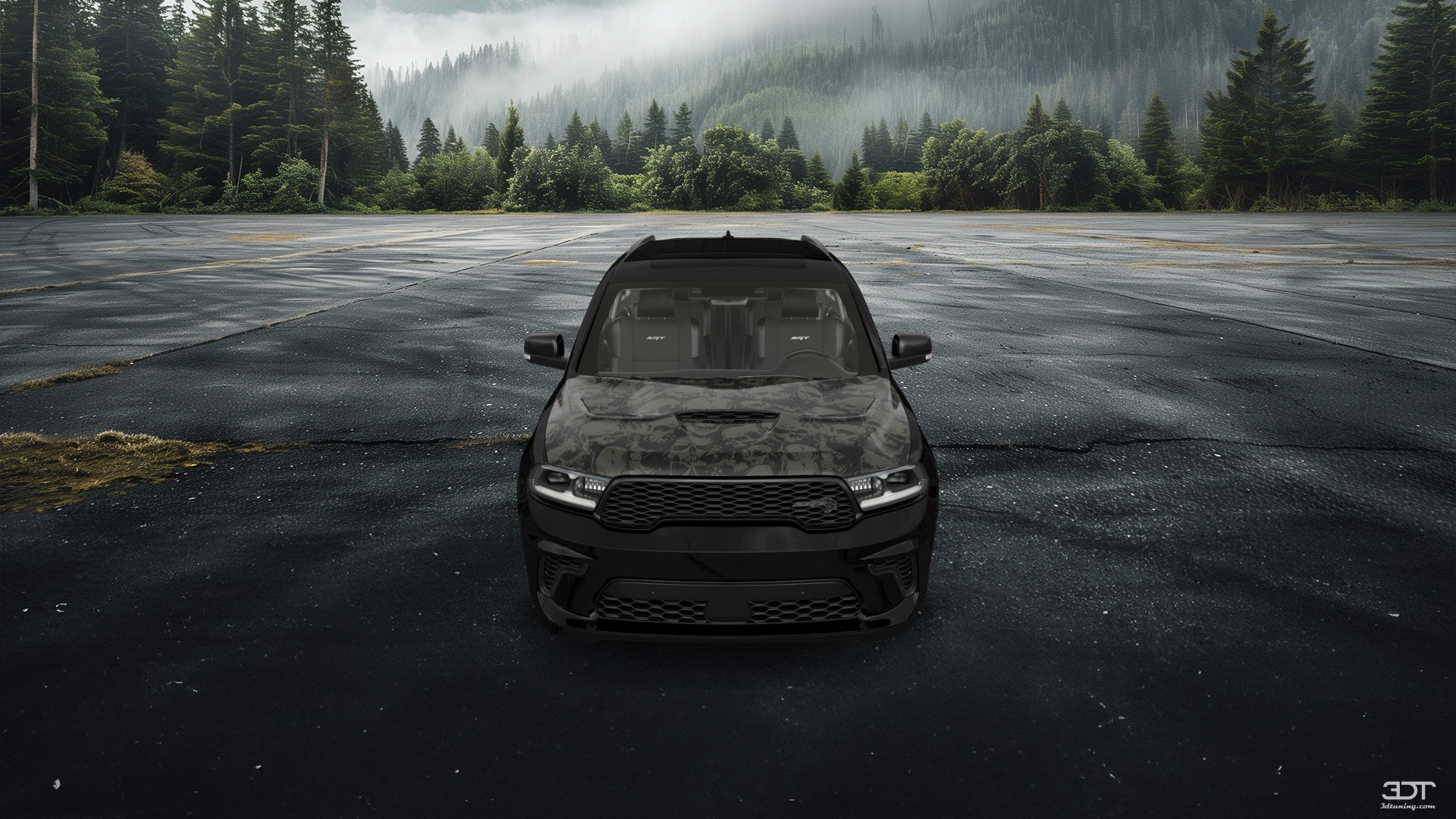 Dodge Durango 5 Door SUV 2021 Images