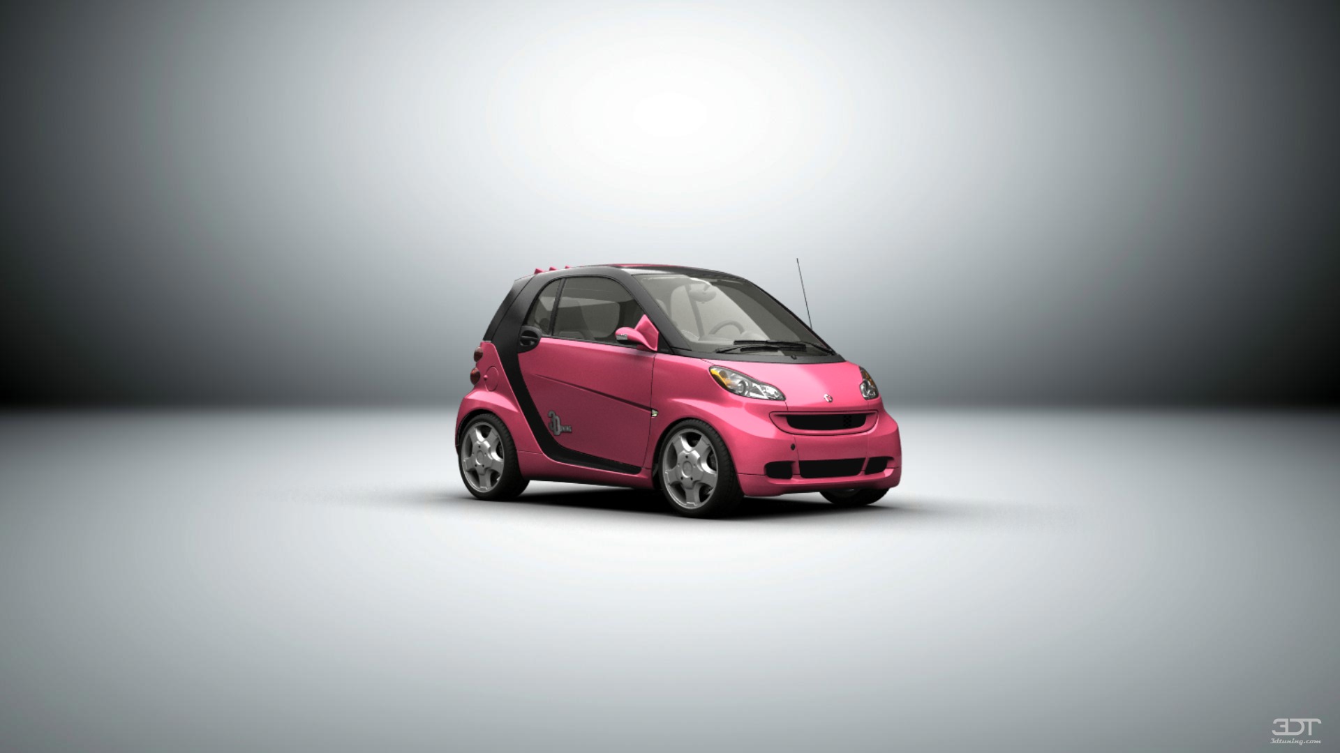 Smart Fortwo 3 Door Hatchback 2006 tuning