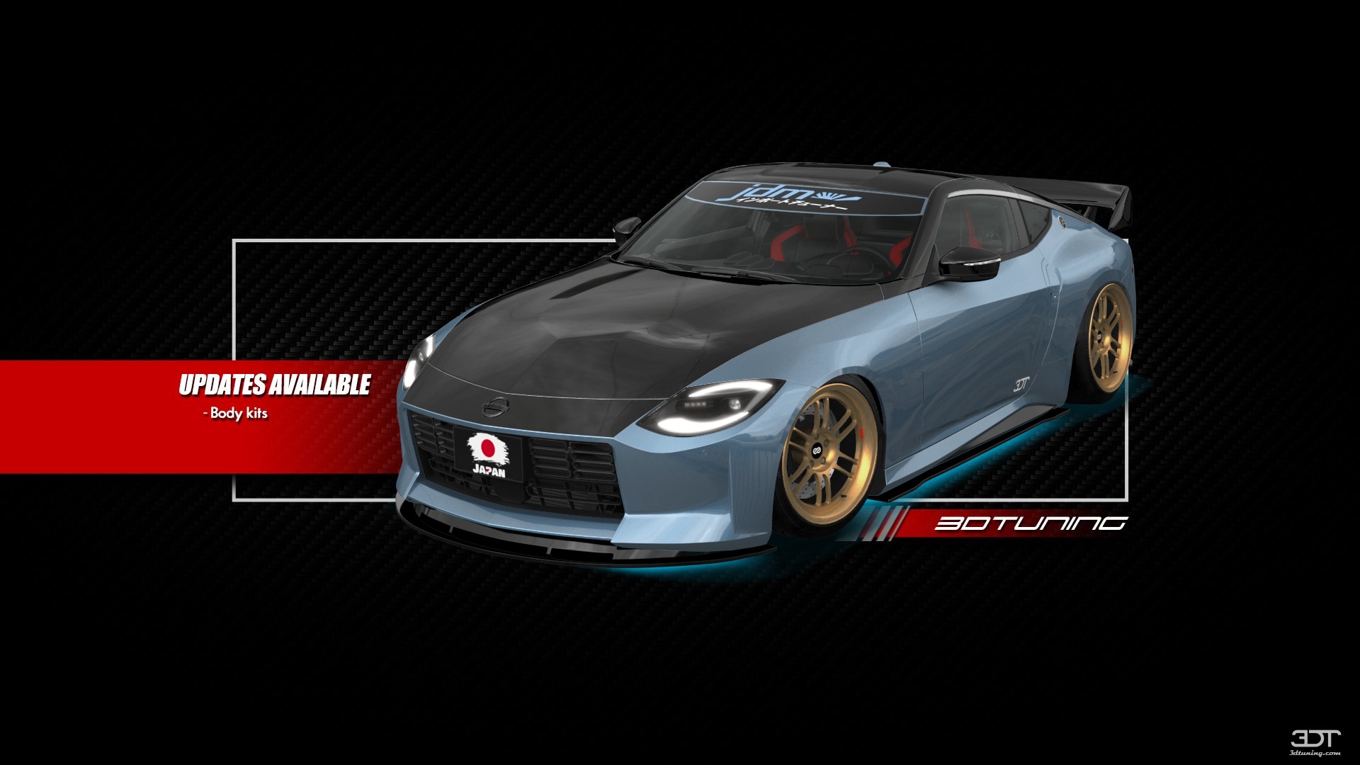 Nissan Z 2 door fastback coupe 2022