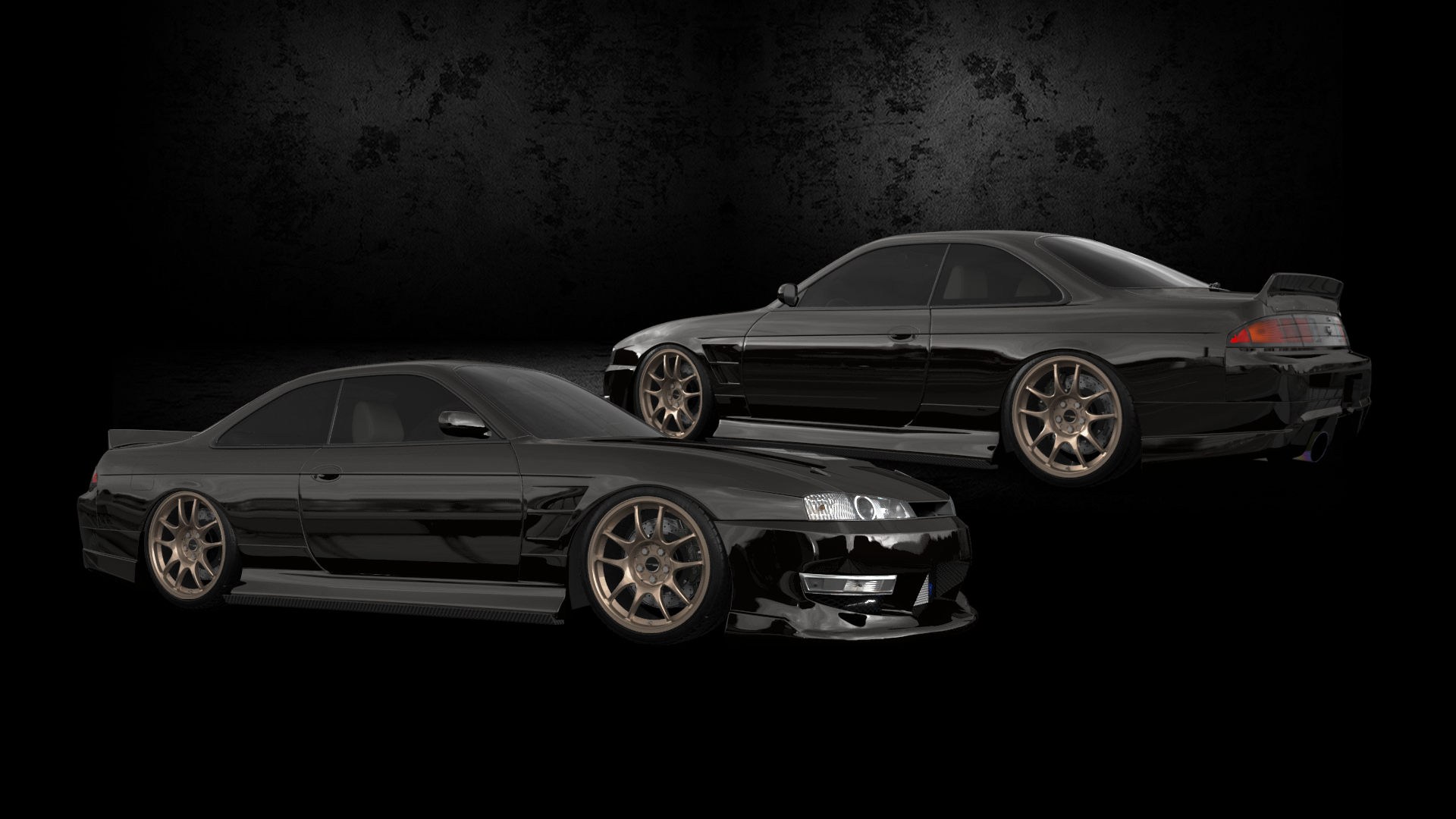 Nissan Silvia S14 2 Door Coupe 1995