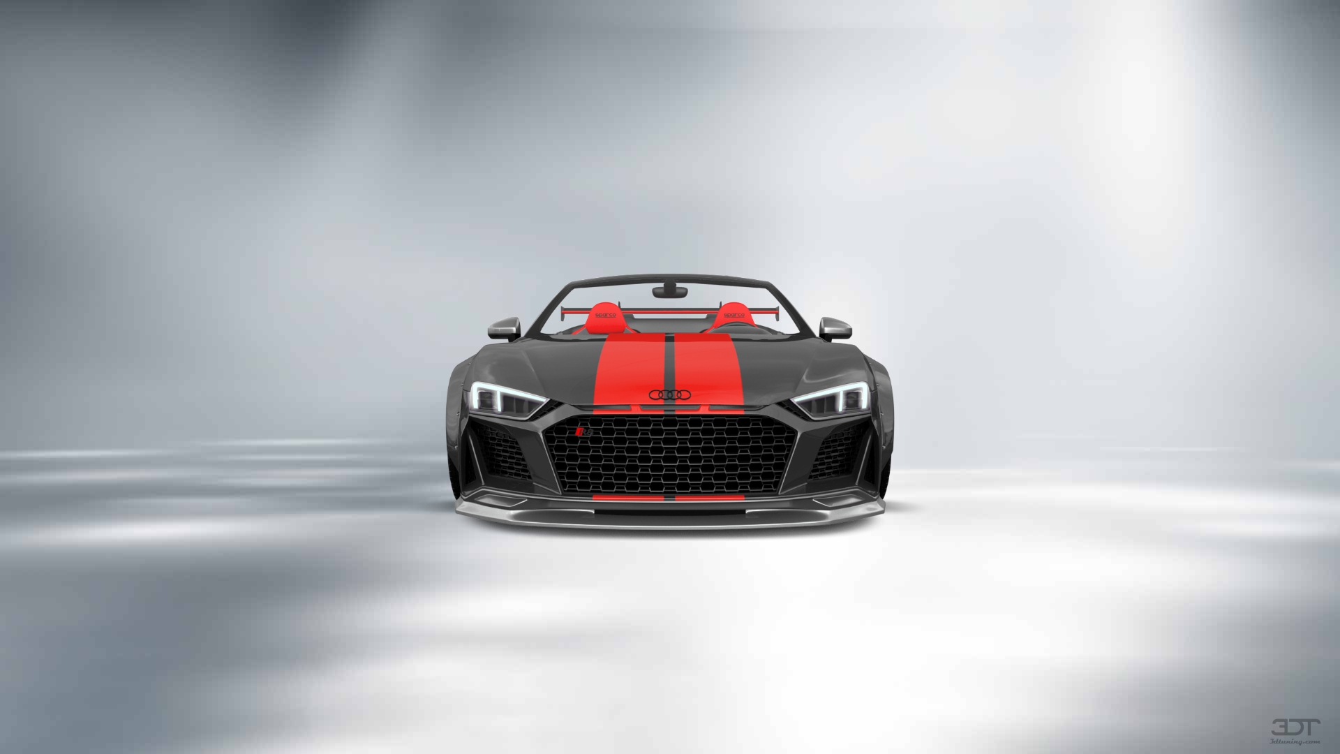 Audi R8 Spyder 2 Door Convertible 2019