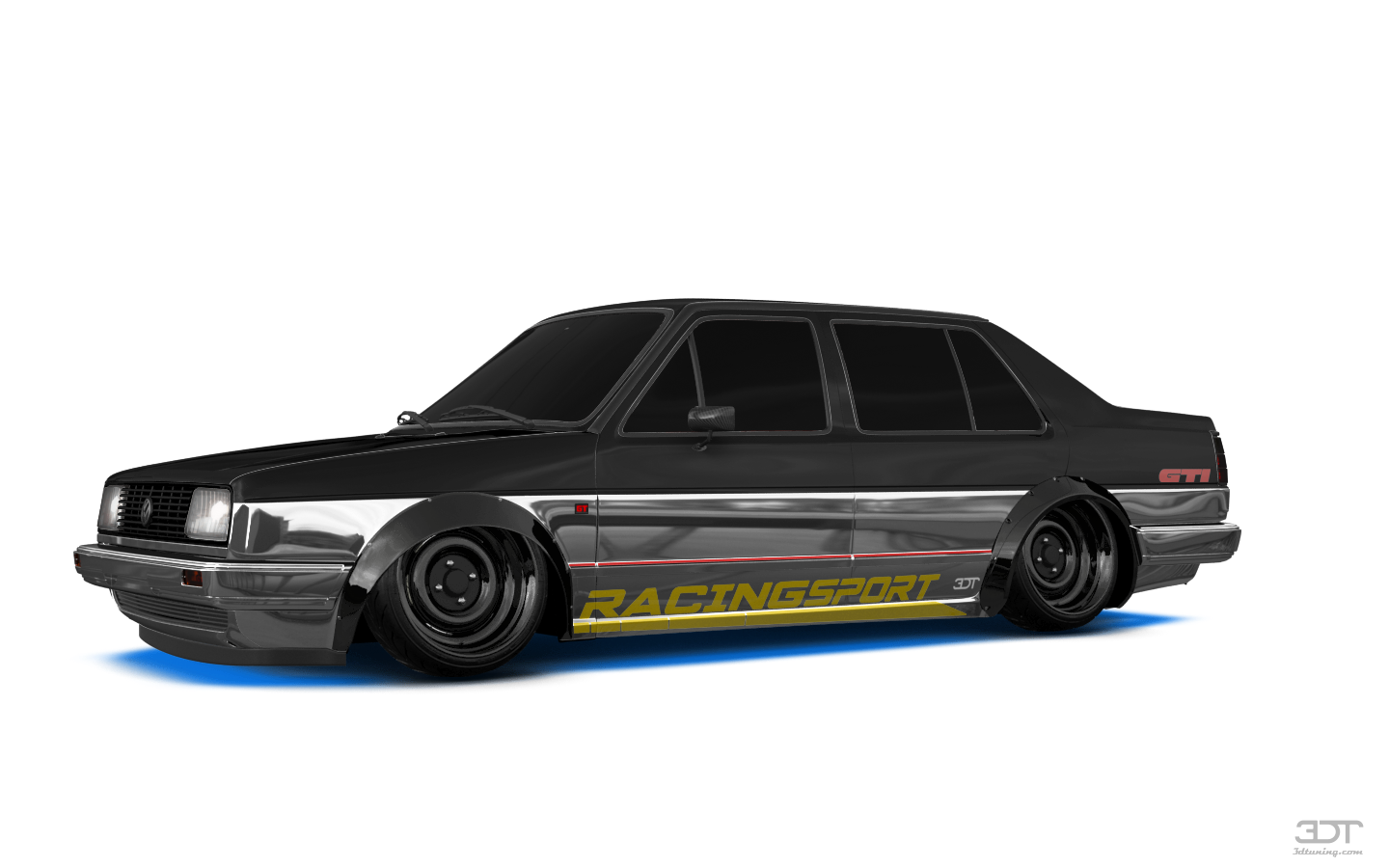 Tuning Volkswagen Jetta A2 (mk2) 4 Door Saloon 1985