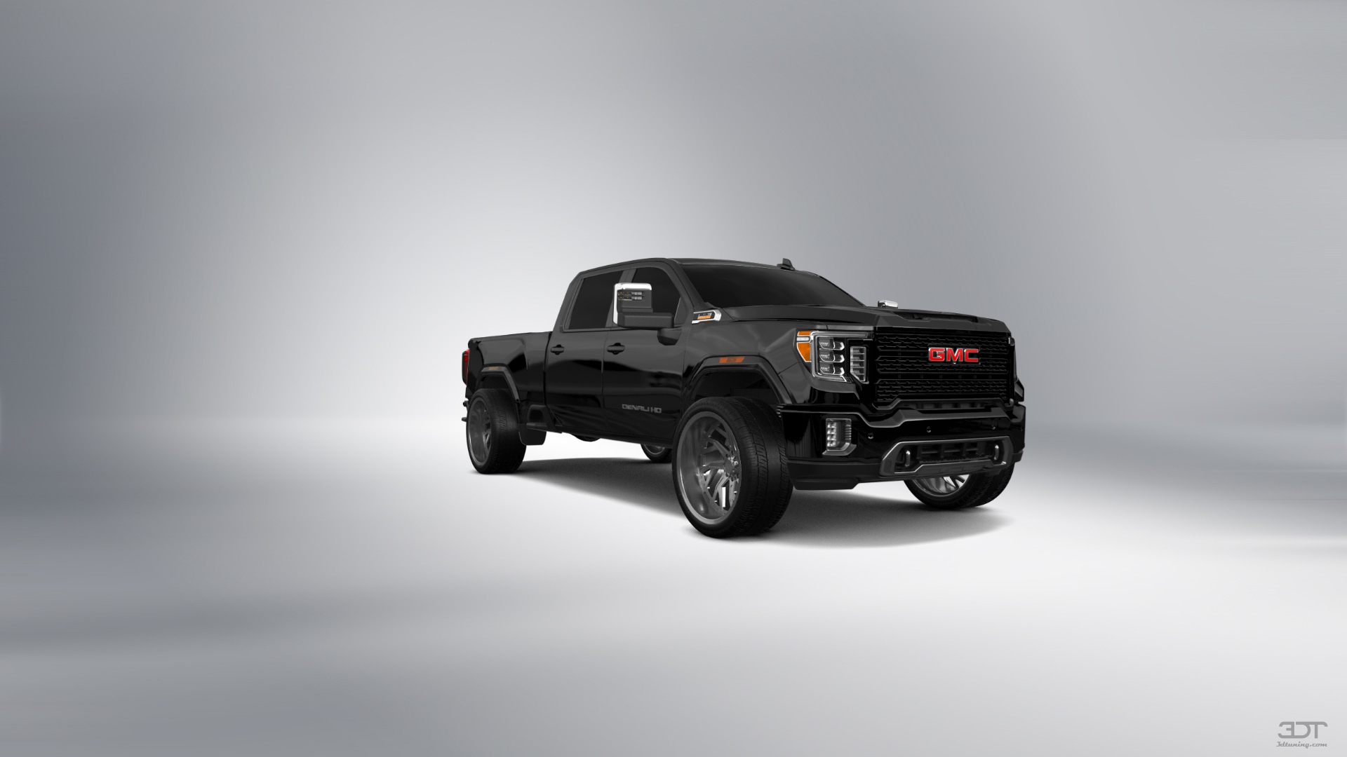 GMC Sierra 2500 HD 4 Door pickup truck 2020