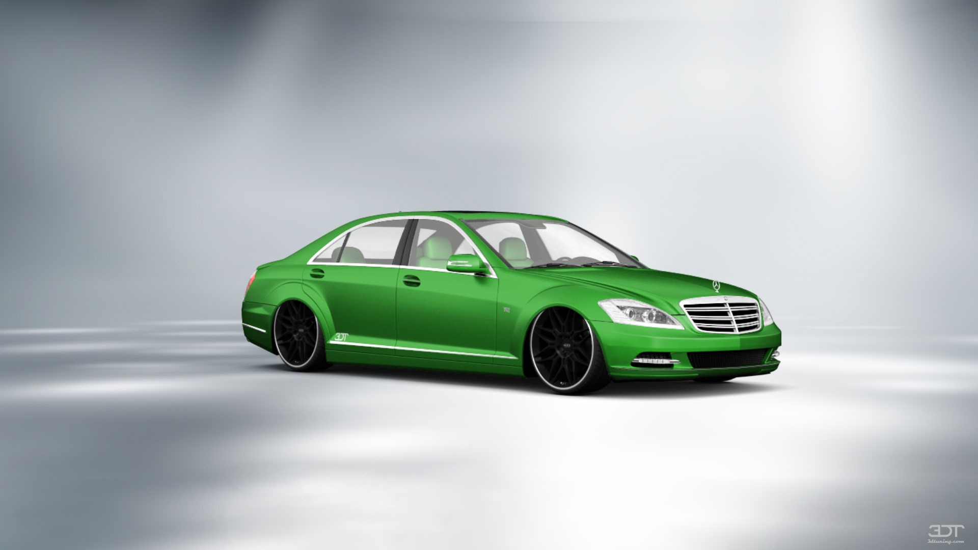 Mercedes S-Class Sedan 2010