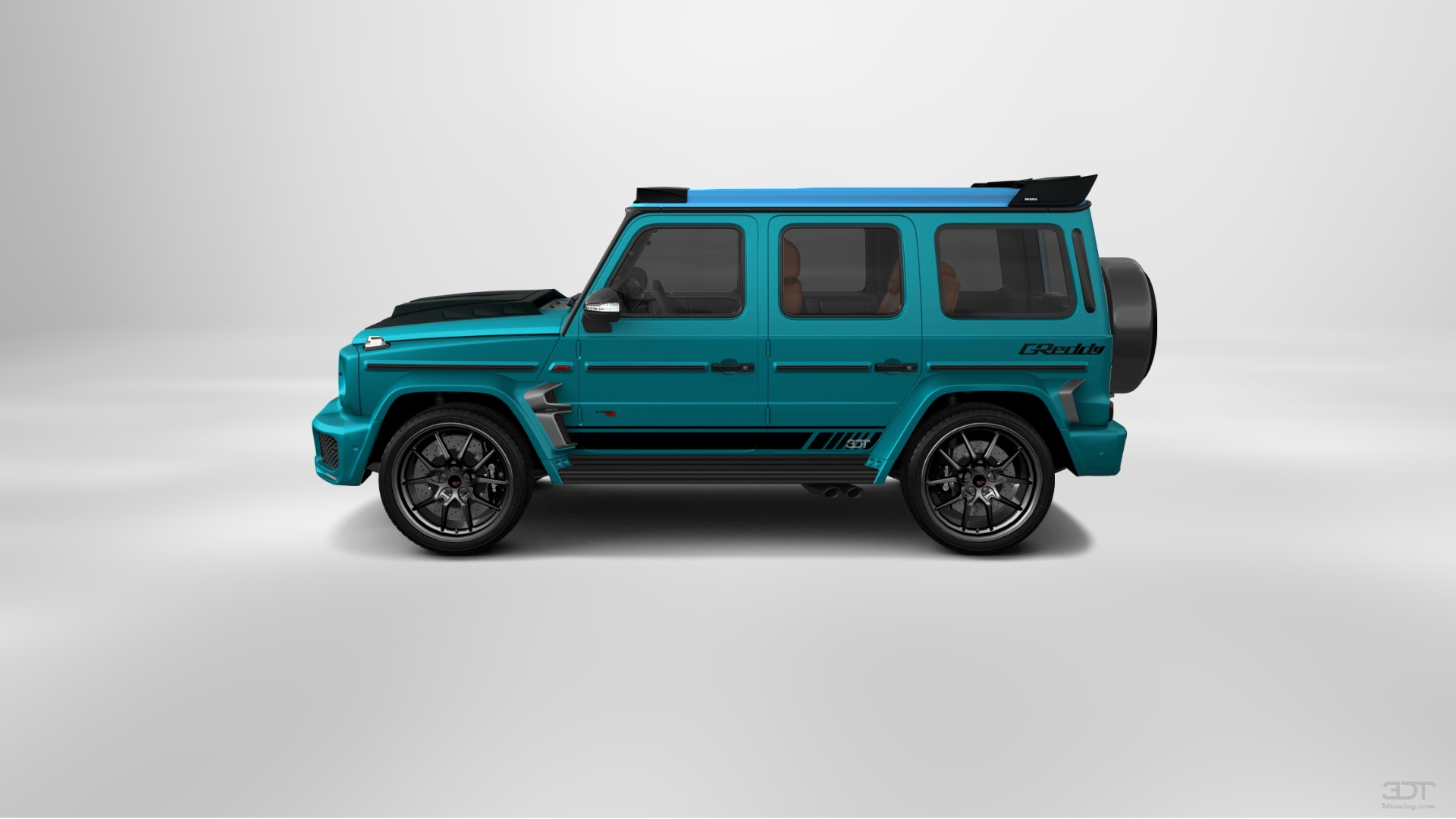 Mercedes G-Class 5 Door SUV 2018