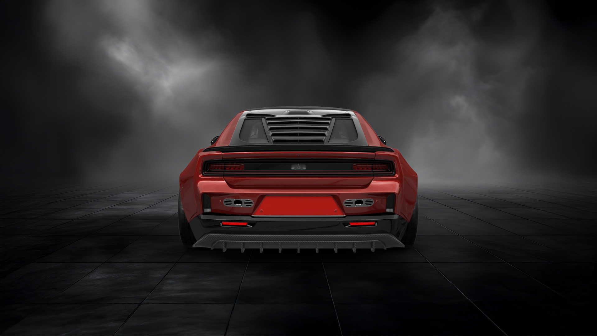 Dodge Charger 2 Door Coupe 2024
