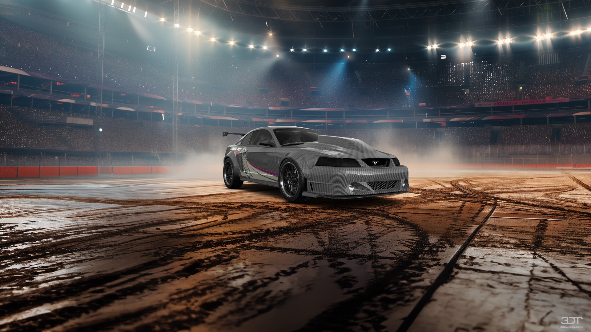 Ford Mustang 2 Door Coupe 2000