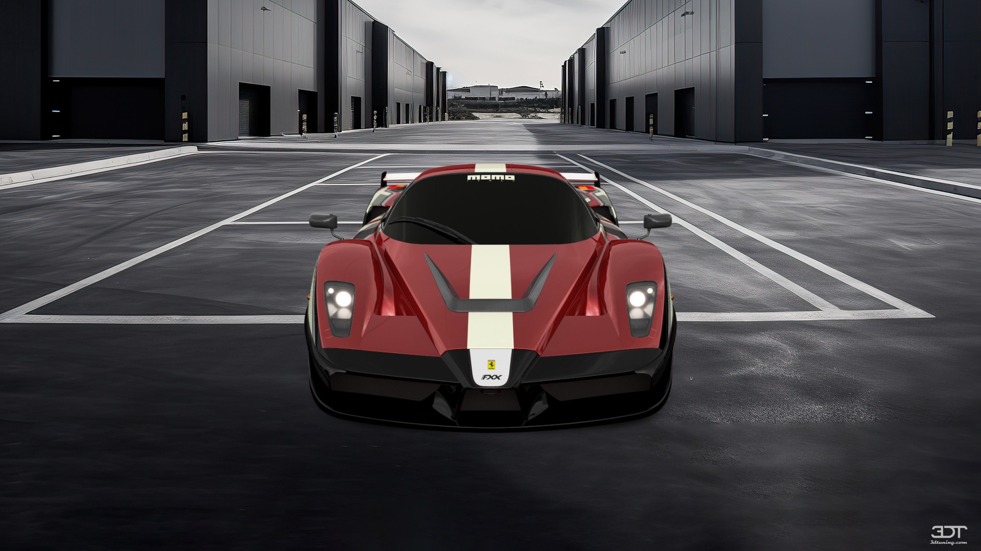 Ferrari Enzo 2 door Berlinetta 2002