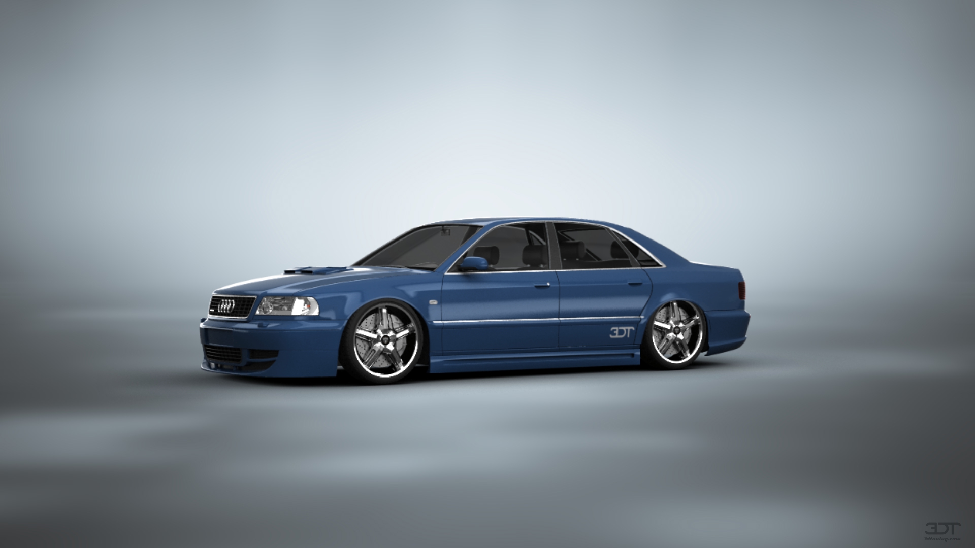 Audi A8 Sedan 1999