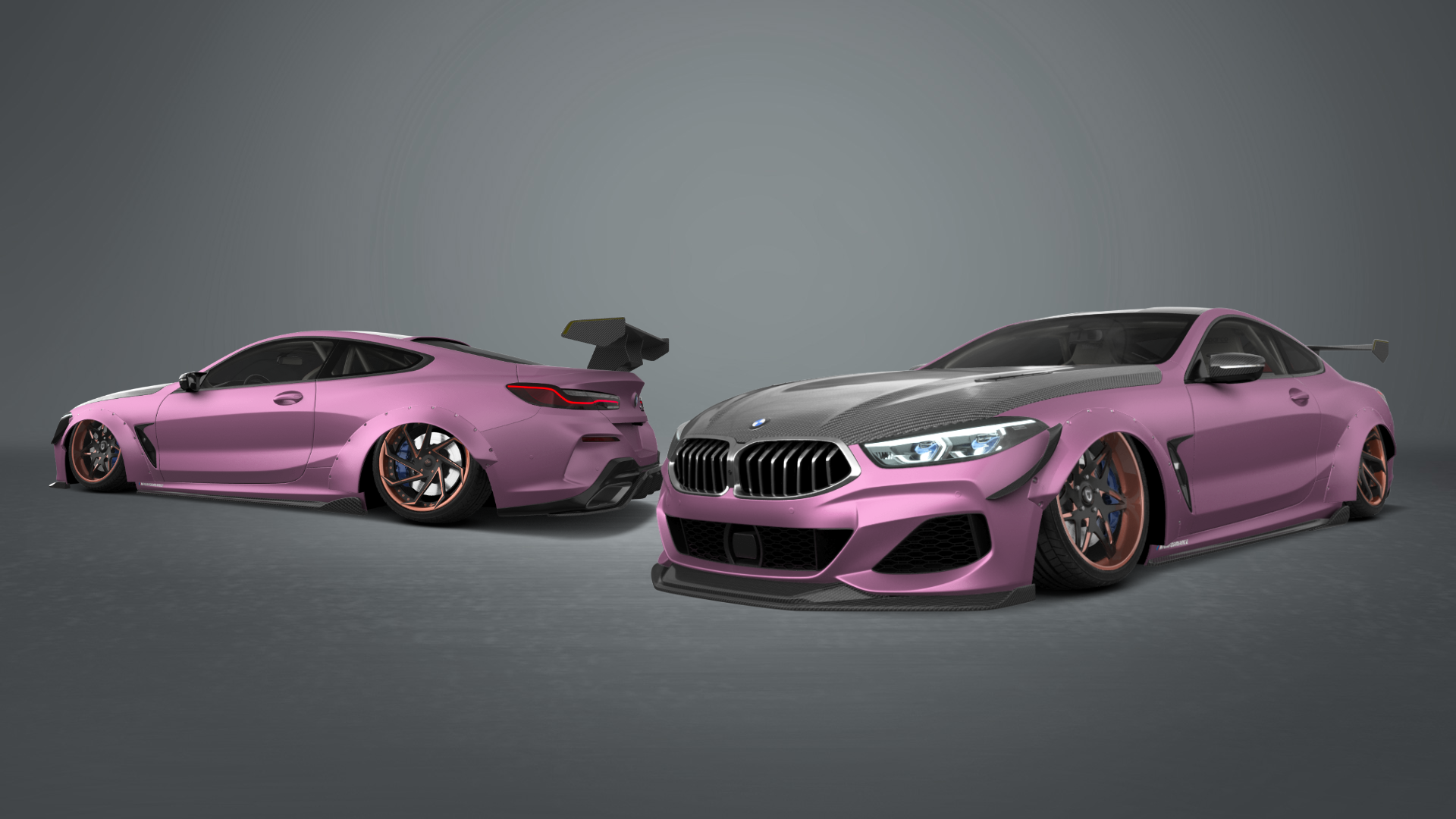 BMW 8 Series 2 Door Coupe 2020