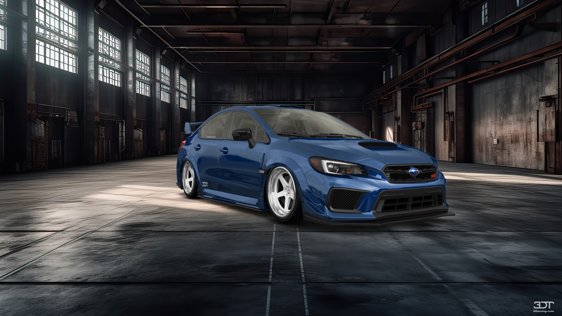 Subaru WRX 4 Door Saloon 2018