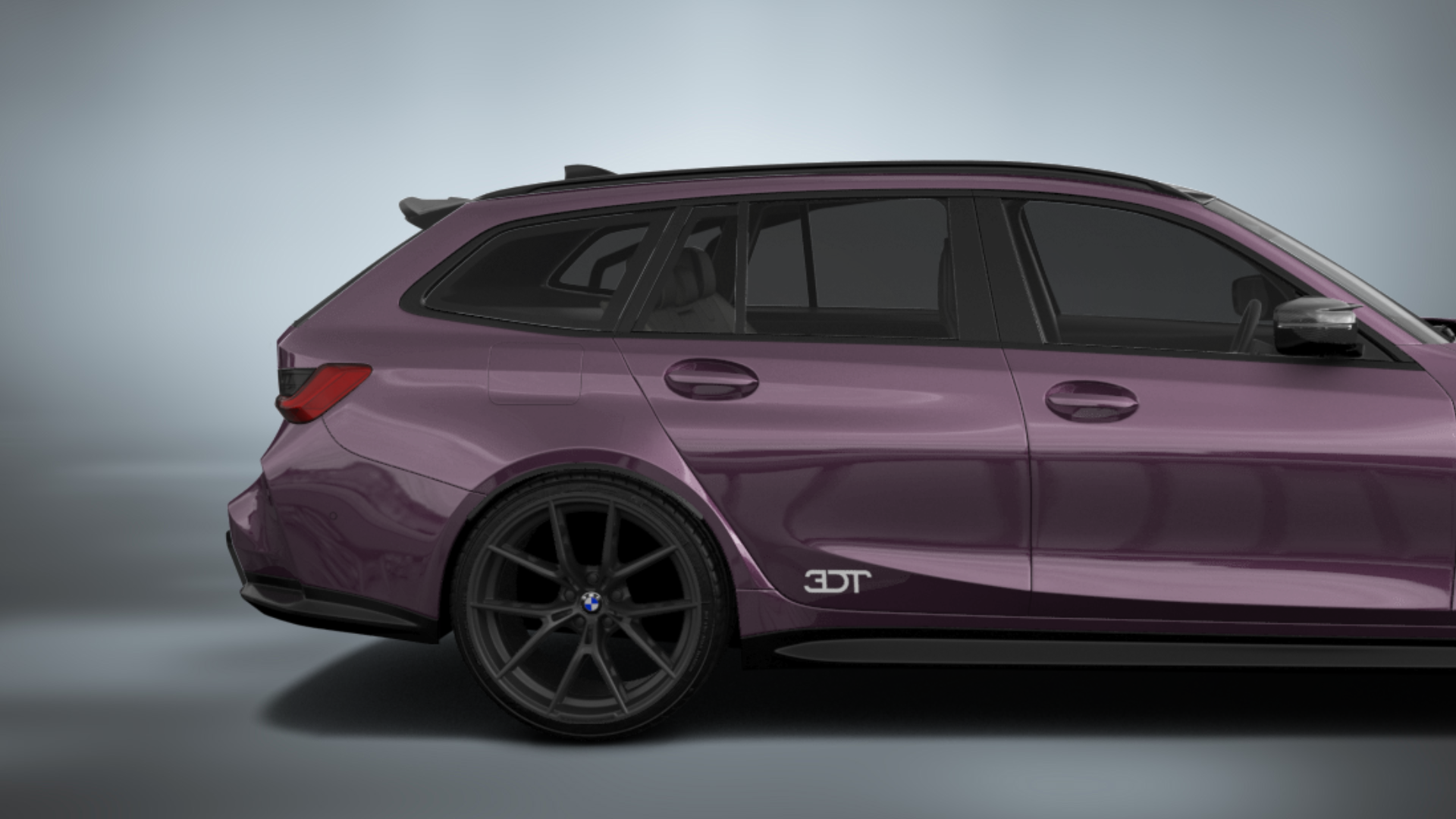 BMW M3 Touring 2022 tuning