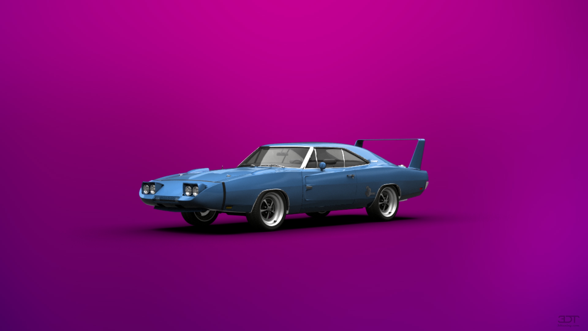Dodge Charger Daytona Coupe 1969 Images