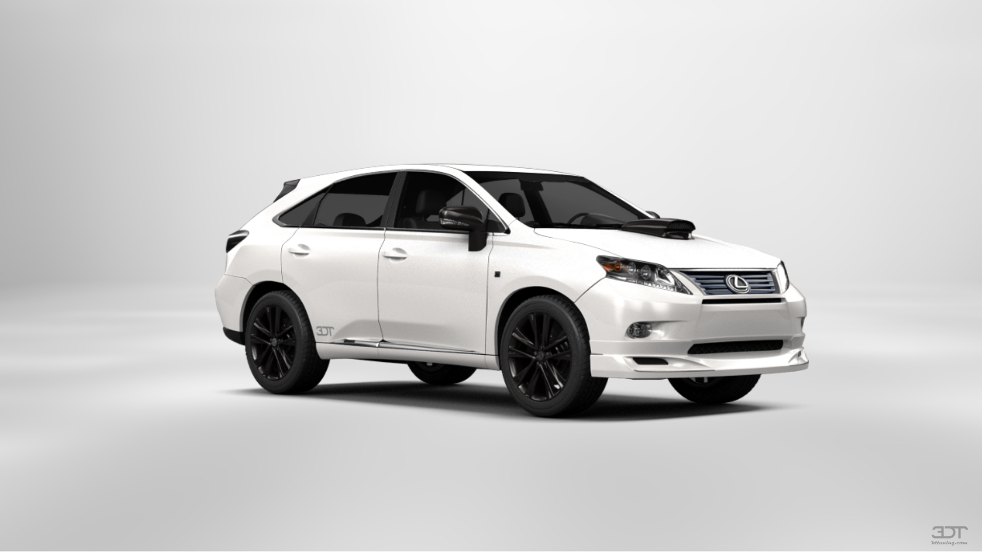 Lexus RX Crossover 2012