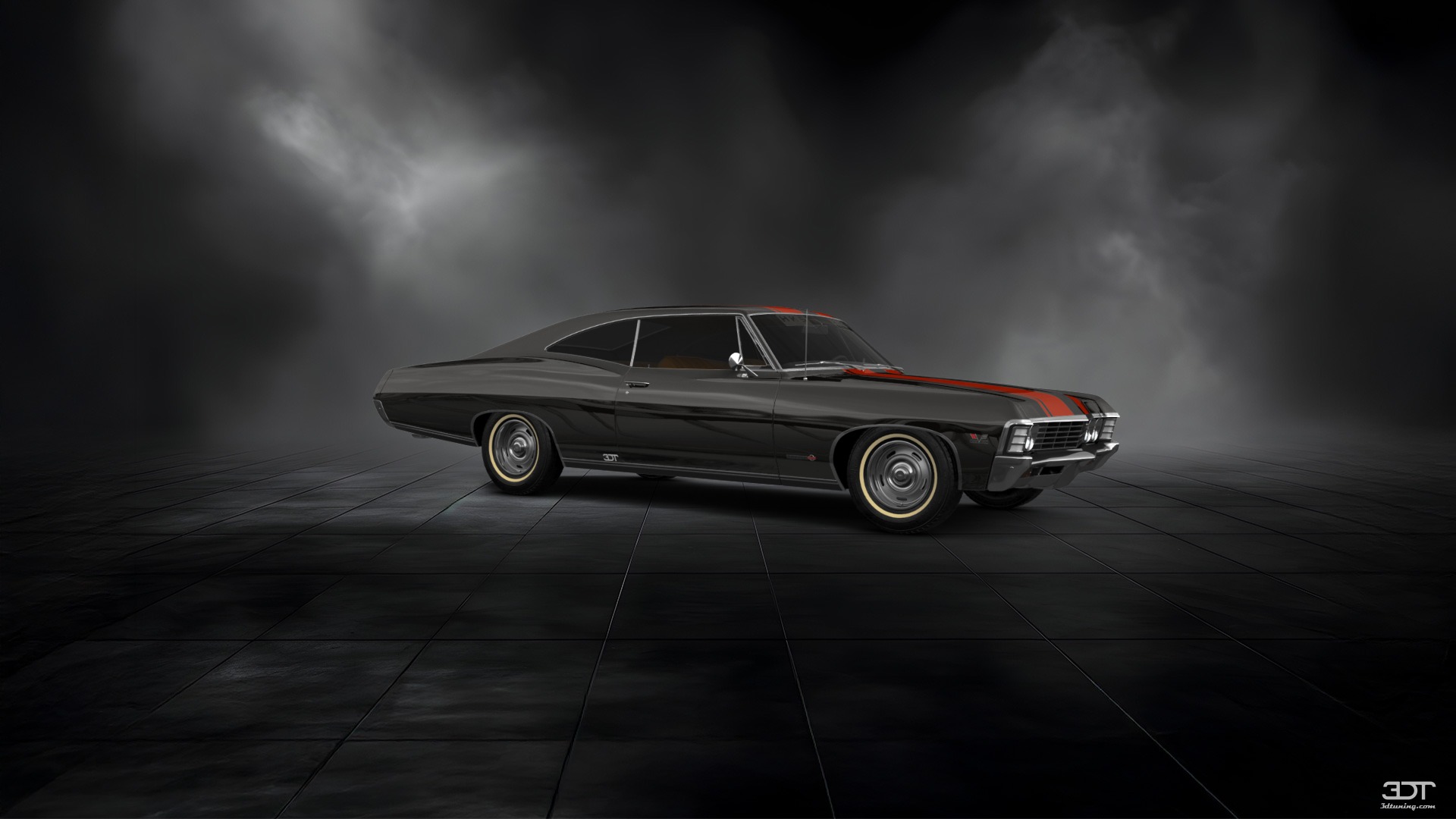 Chevrolet Impala SS 2 Door Coupe 1965