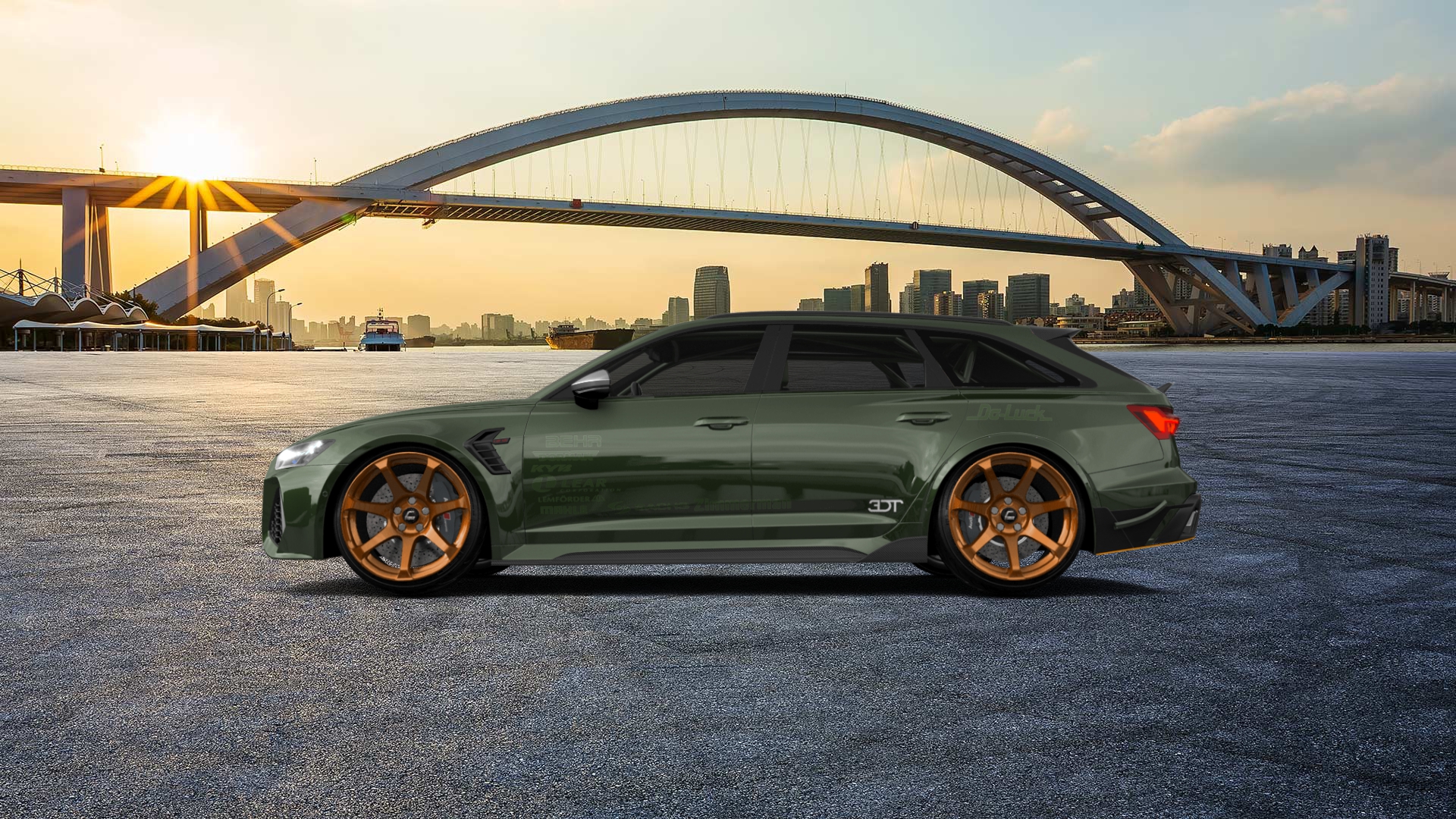 Audi RS6 Avant 2020 tuning