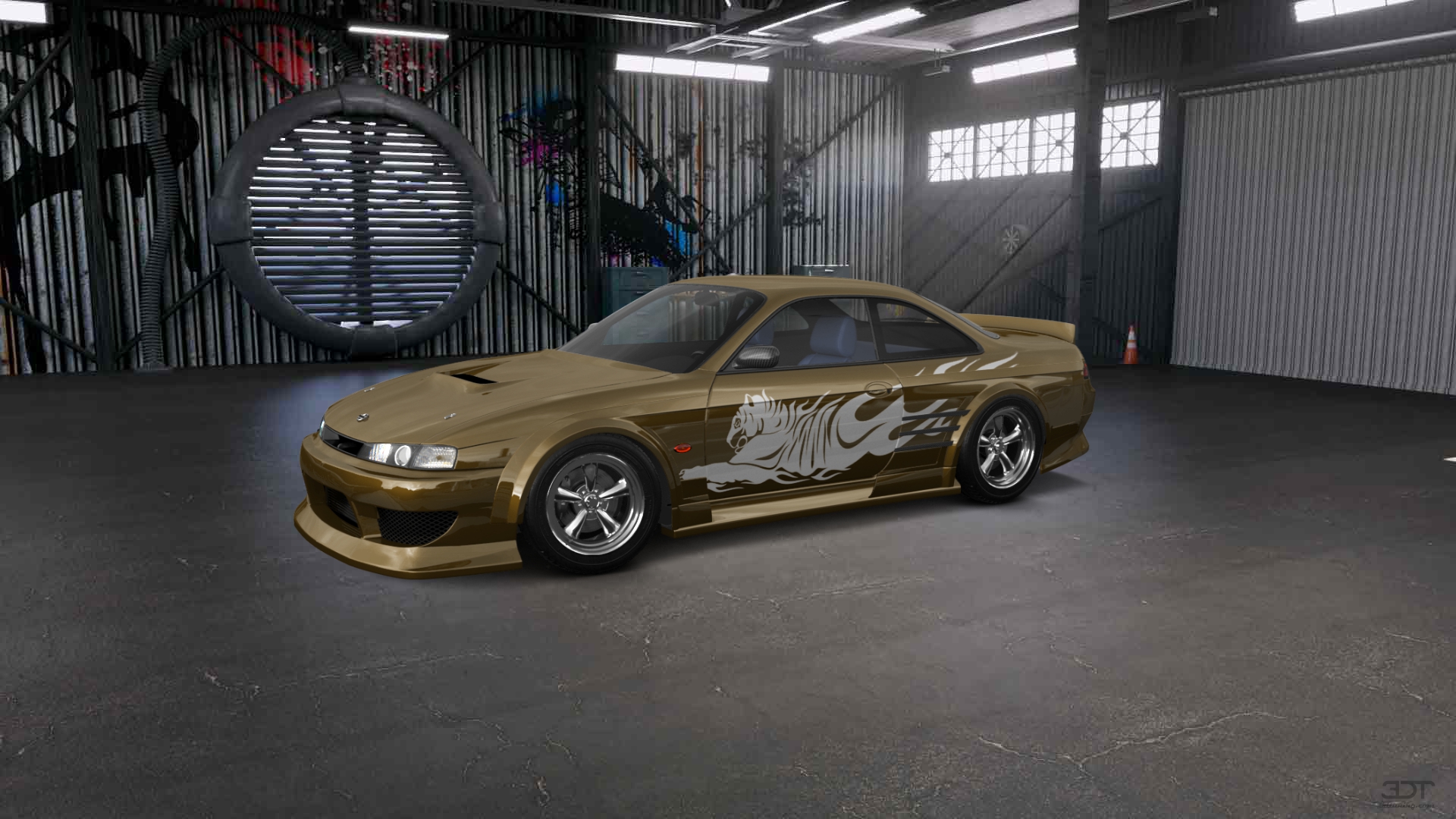 Nissan Silvia S14 2 Door Coupe 1995 Images