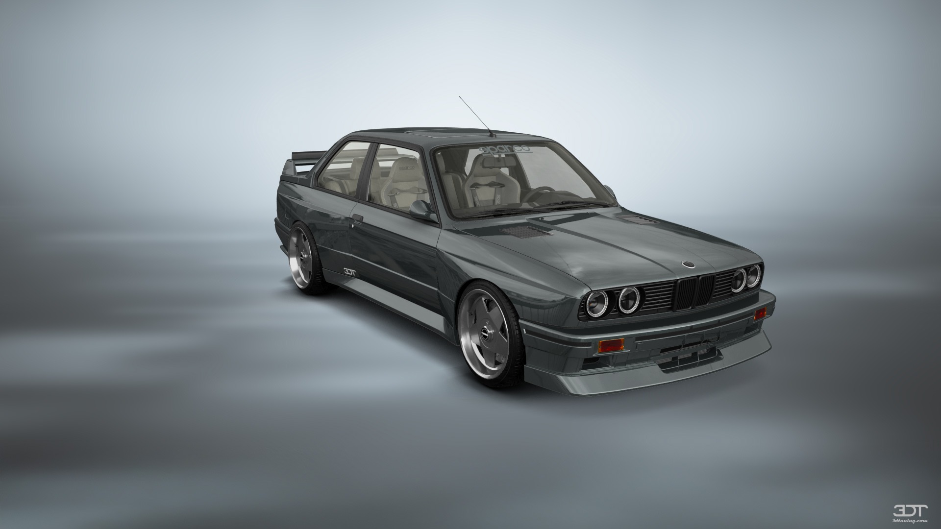 BMW M3 2 Door Coupe 1986