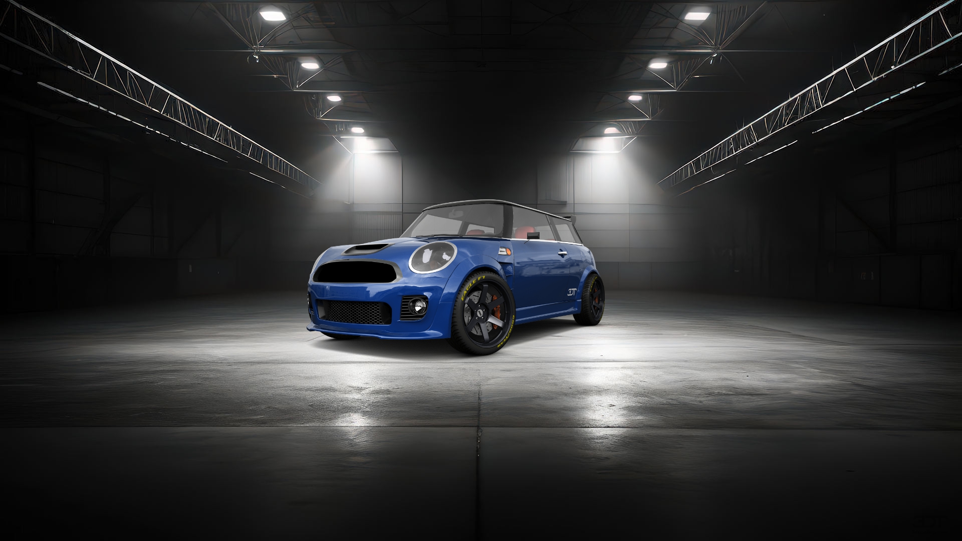 Mini Cooper 3 Door Hatchback 2005 tuning