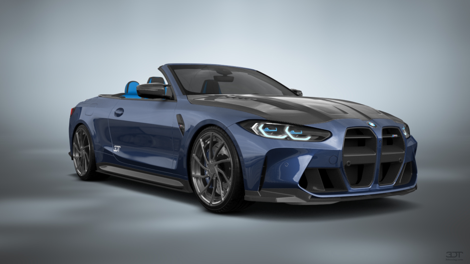 BMW M4 2 Door Convertible 2022