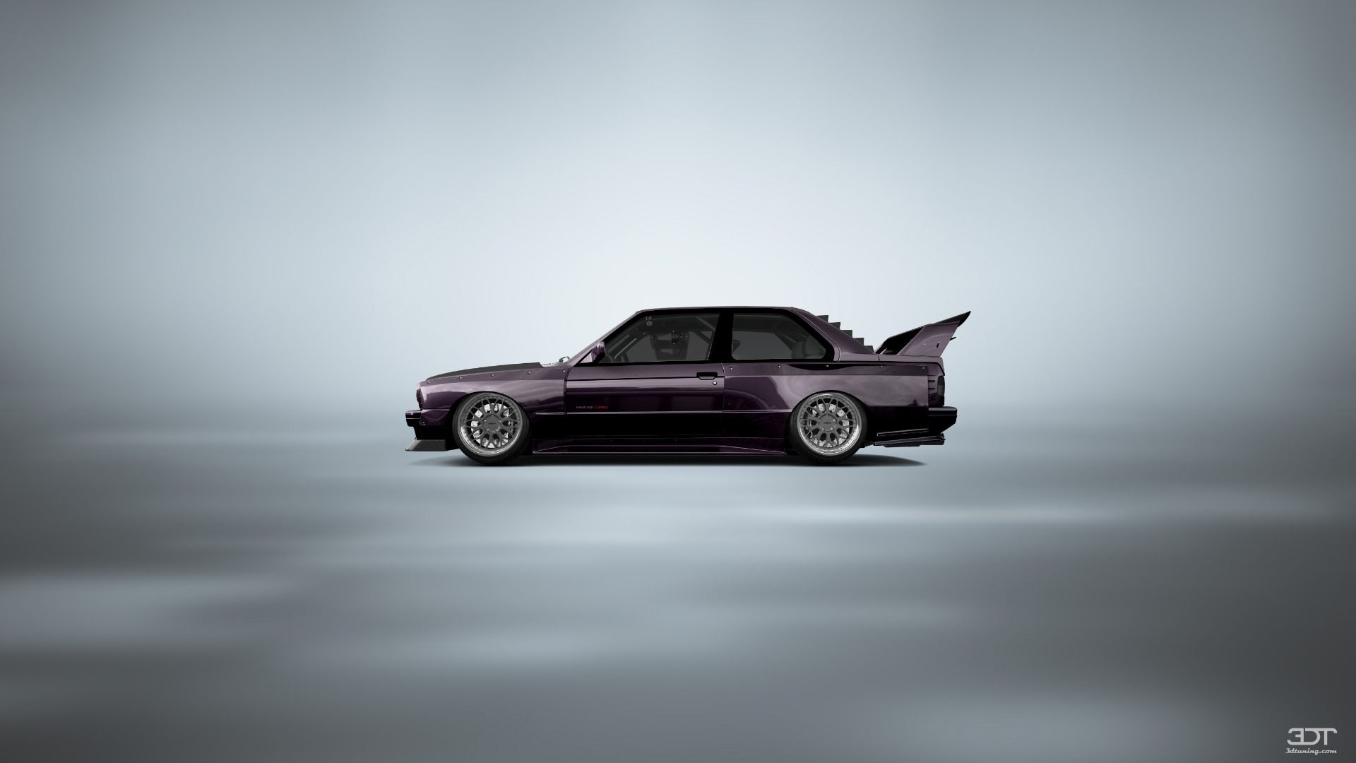 BMW M3 2 Door Coupe 1986