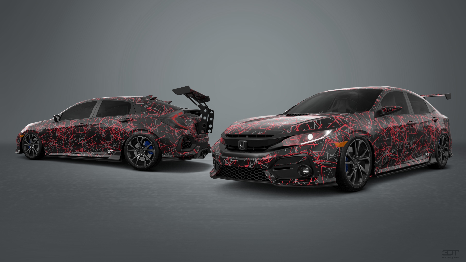Honda Civic Hatchback 2018