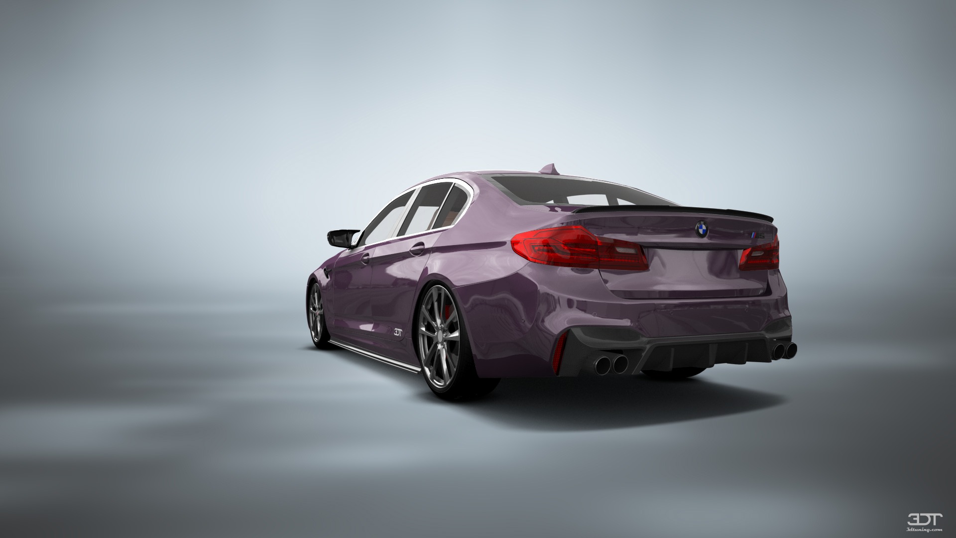 BMW 5 Series 4 Door Saloon 2017