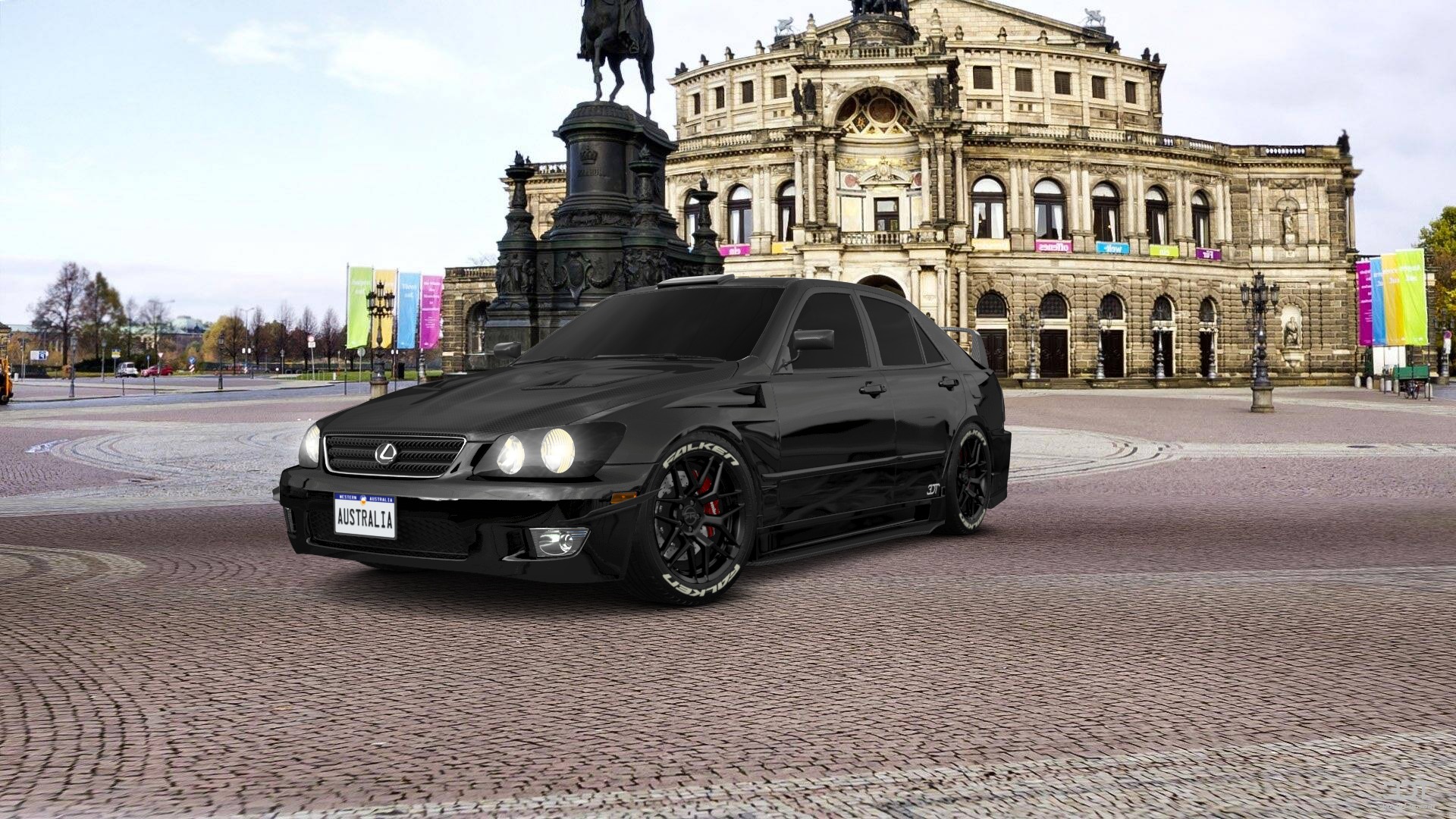 Lexus IS300 Sedan 1998