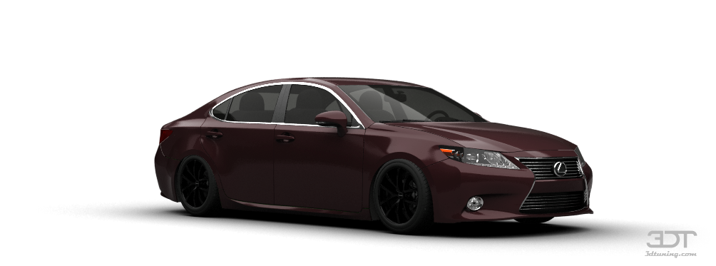 Tuning Lexus ES Sedan 2013
