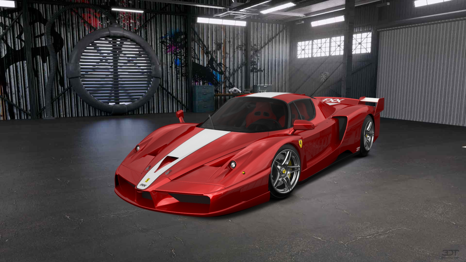 Ferrari Enzo 2 door Berlinetta 2002