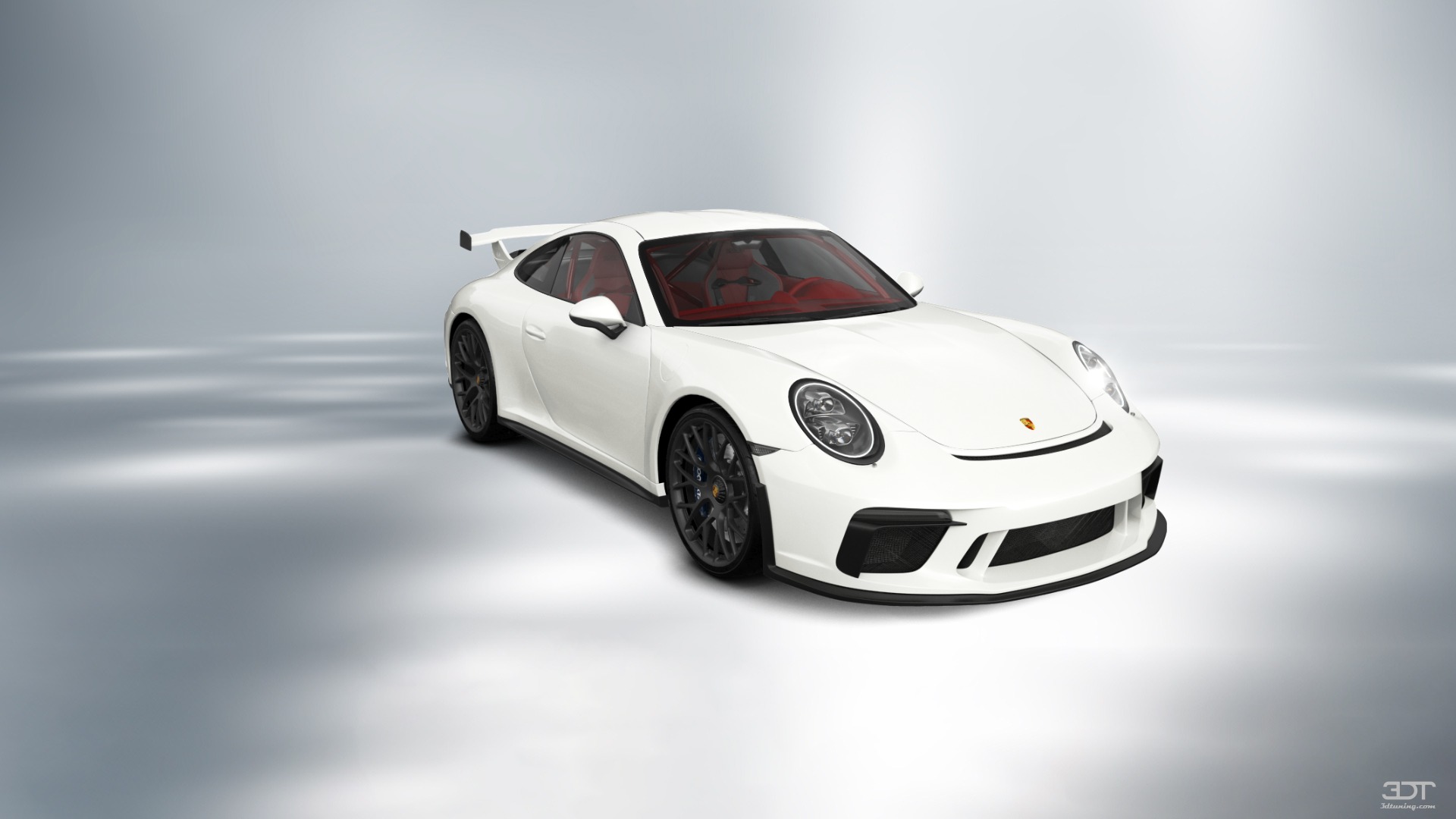 Porsche 911 Carrera 2 Door Coupe 2011