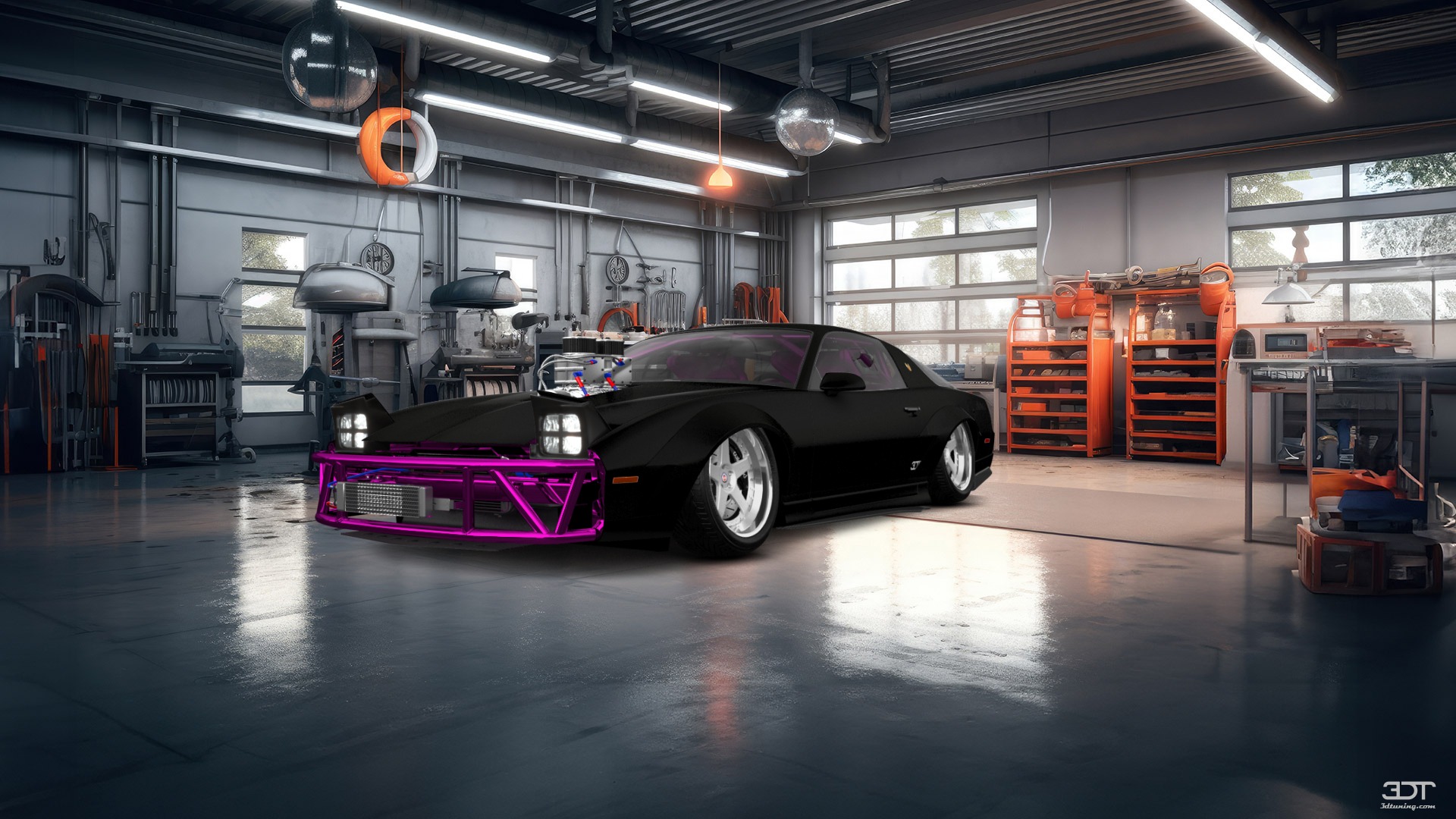 Pontiac Firebird 2 Door Coupe 1982