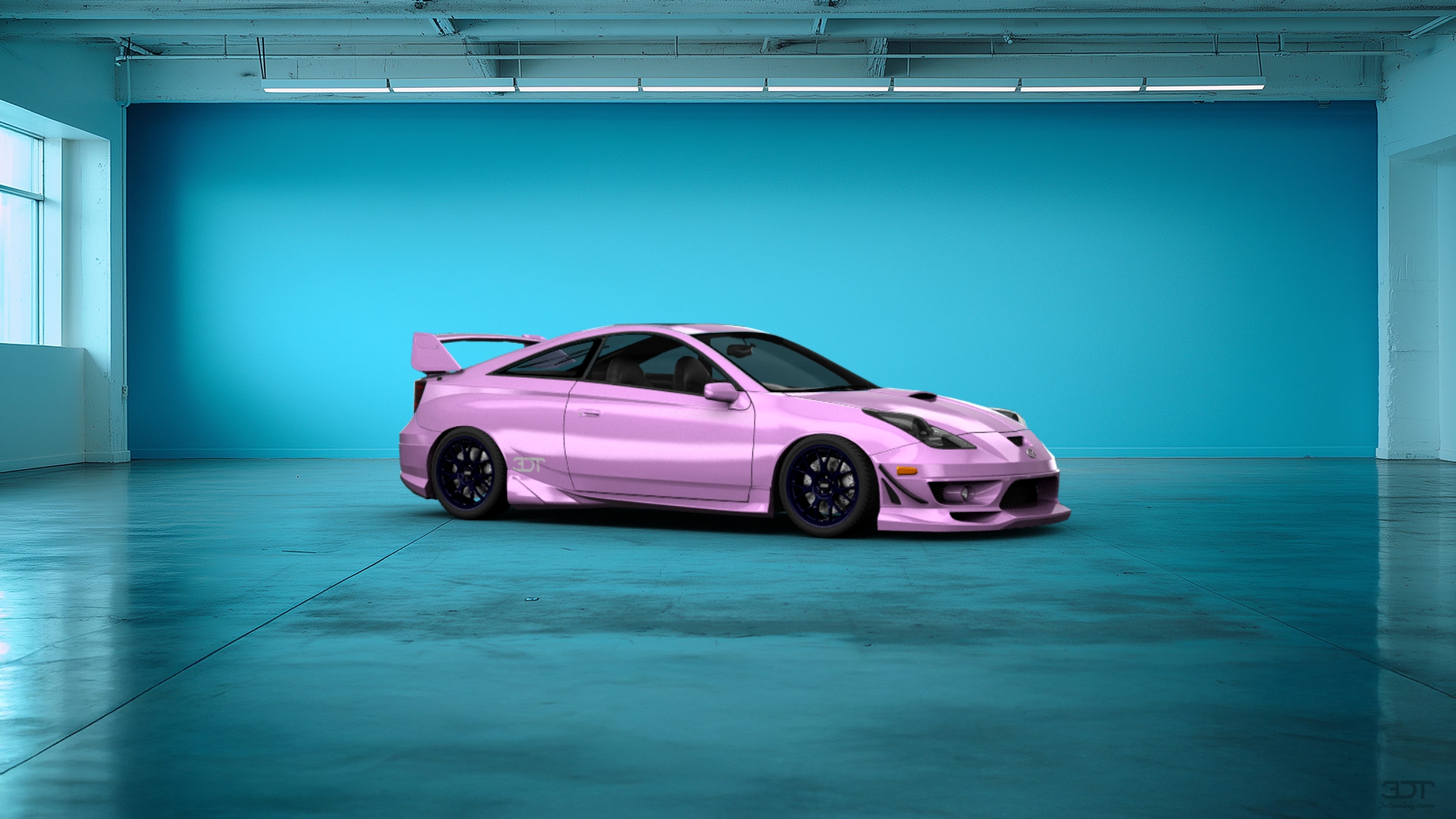 Toyota Celica SS-I Coupe 2003 tuning