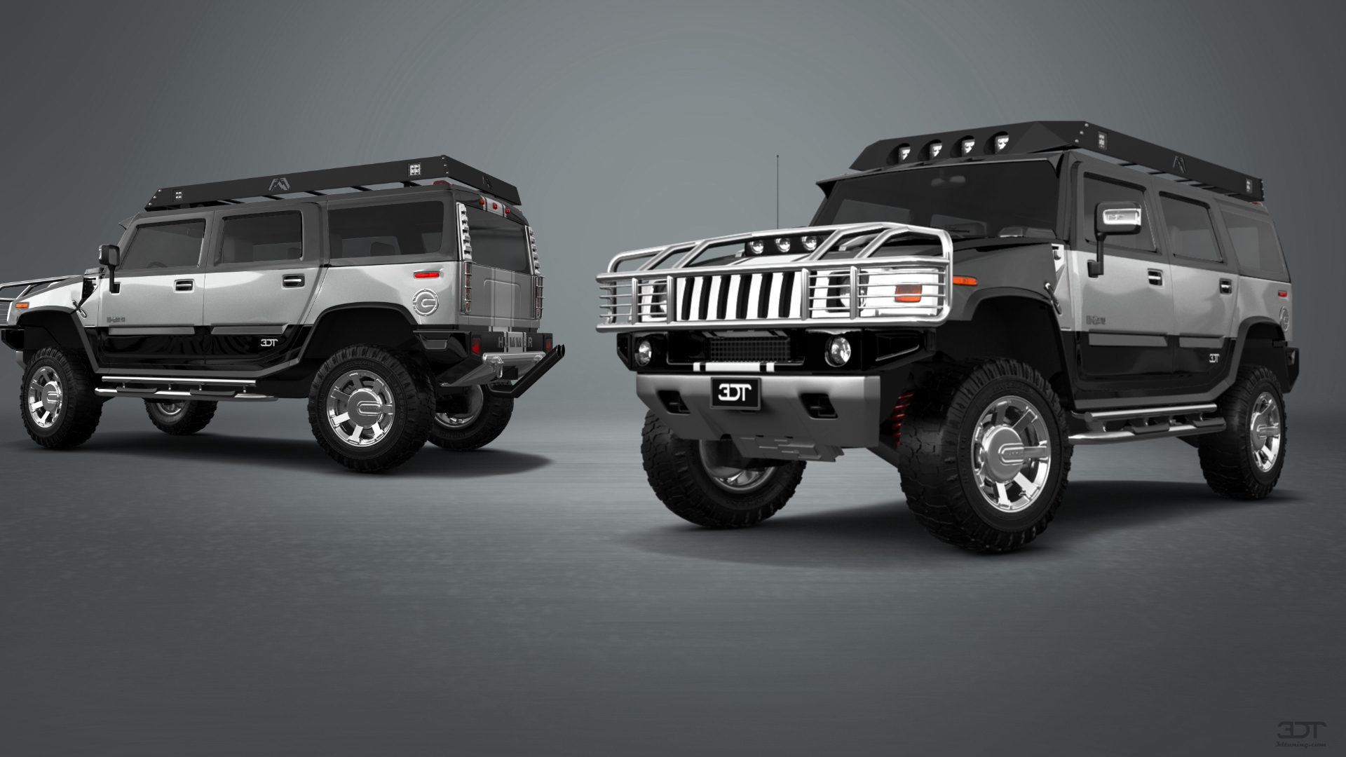 Hummer H2 5 Door SUV 2003