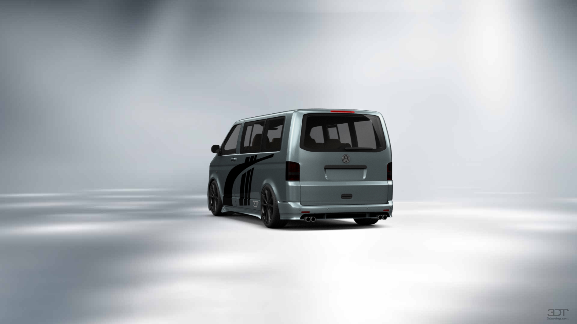 Volkswagen Transporter T5 Van 2010 Images