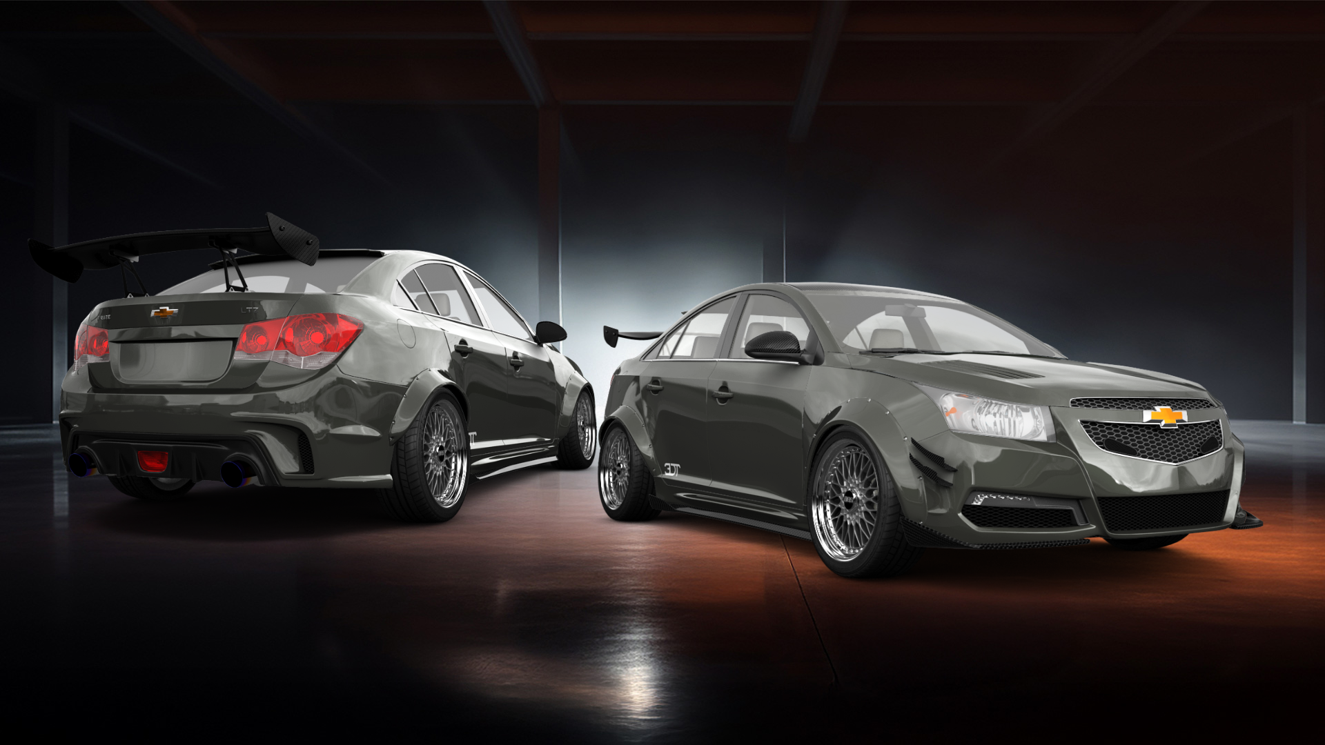 Chevrolet Cruze Sedan 2012 Images