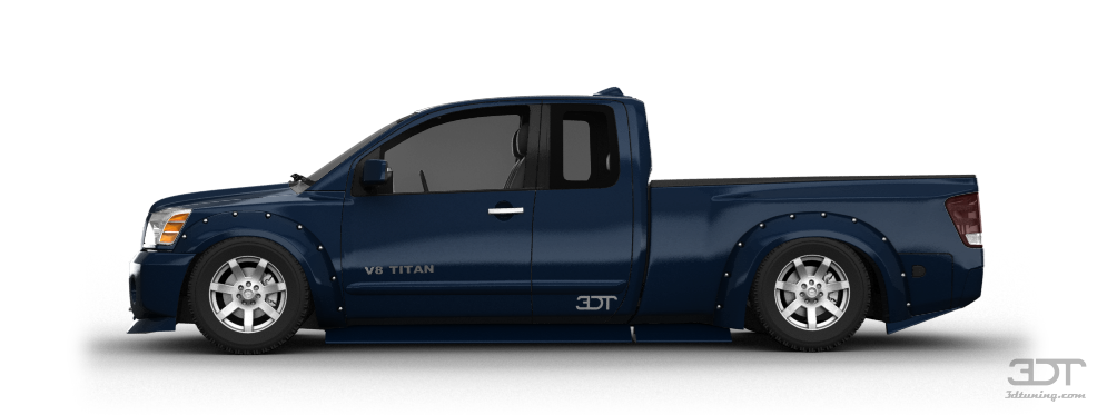 Nissan Titan 2007