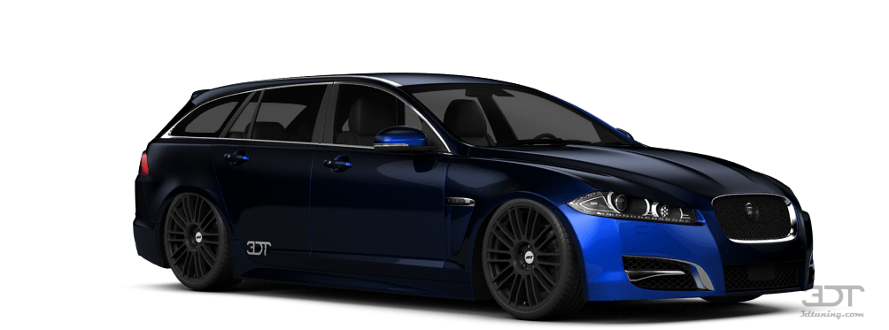 Jaguar XF Sportbrake 2013