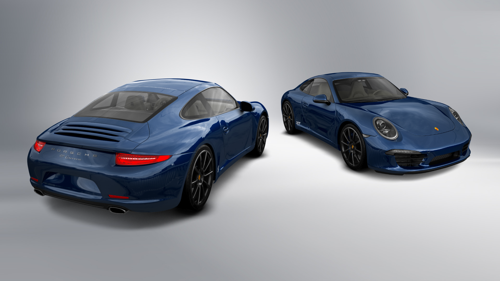 Tuning Porsche 911 Carrera 2 Door Coupe 2011