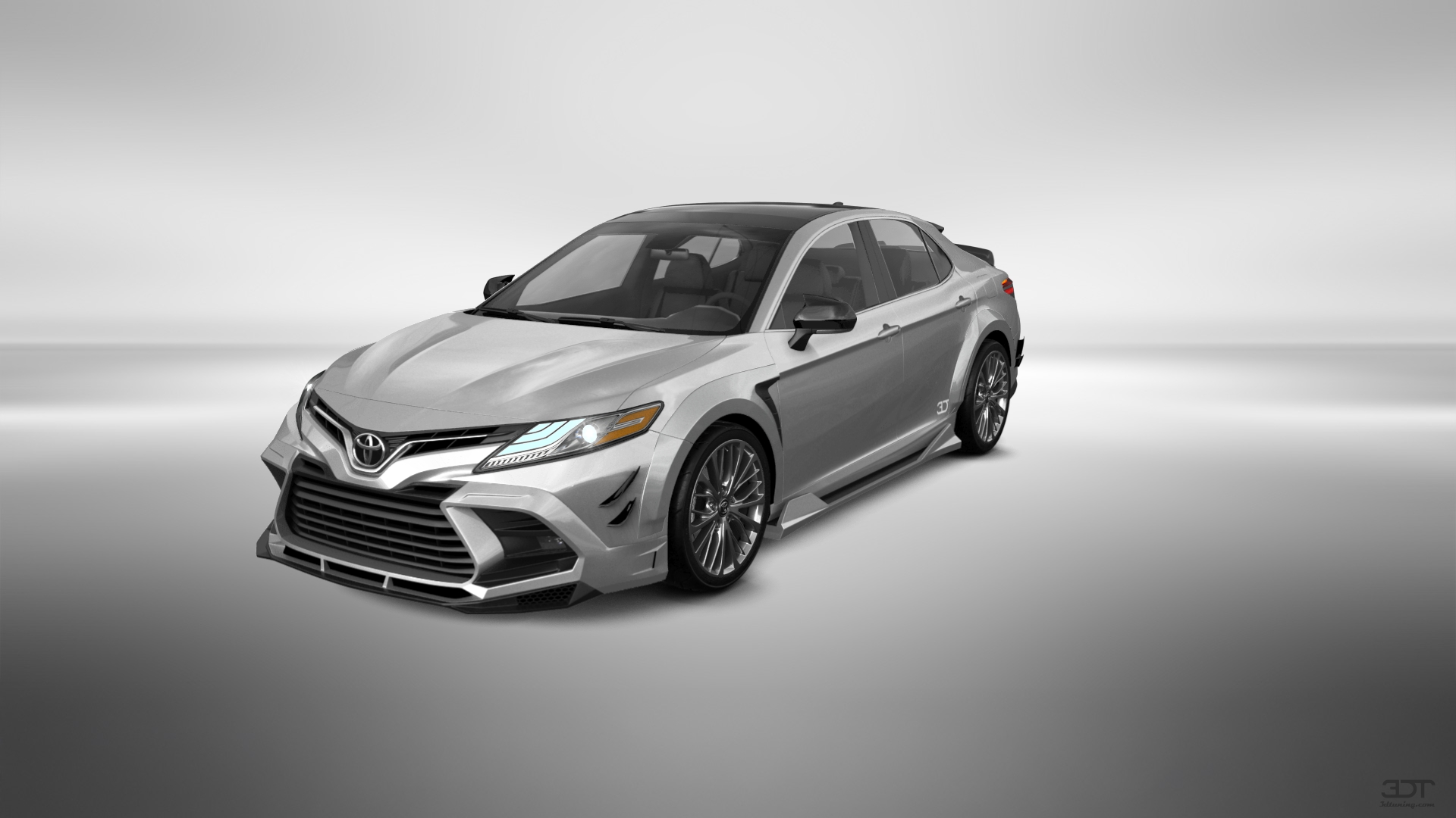 Toyota Camry Sedan 2018