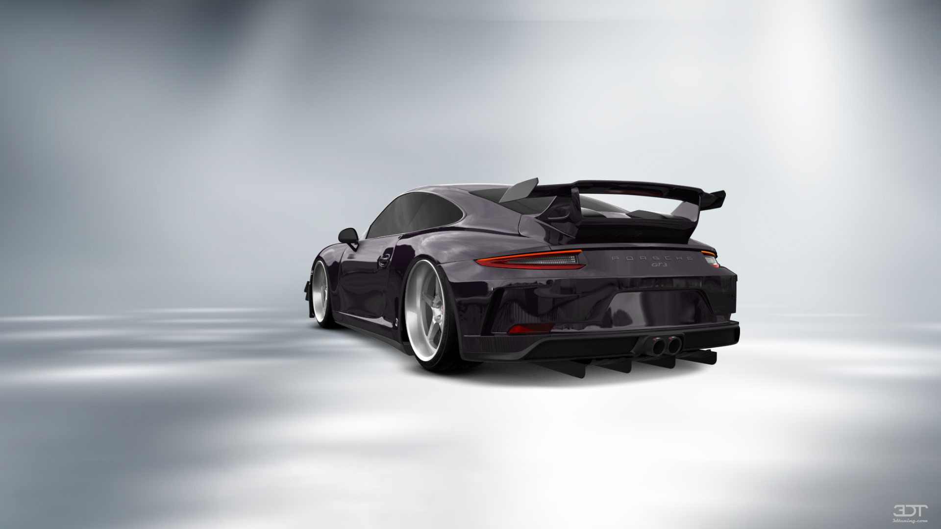 Porsche 911 Carrera 2 Door Coupe 2011