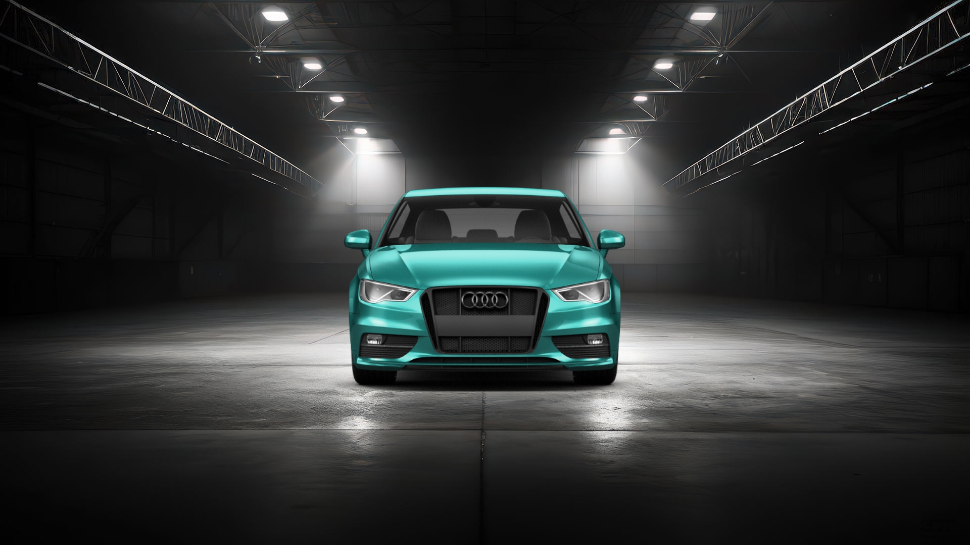 Audi A3 3 Door Hatchback 2013