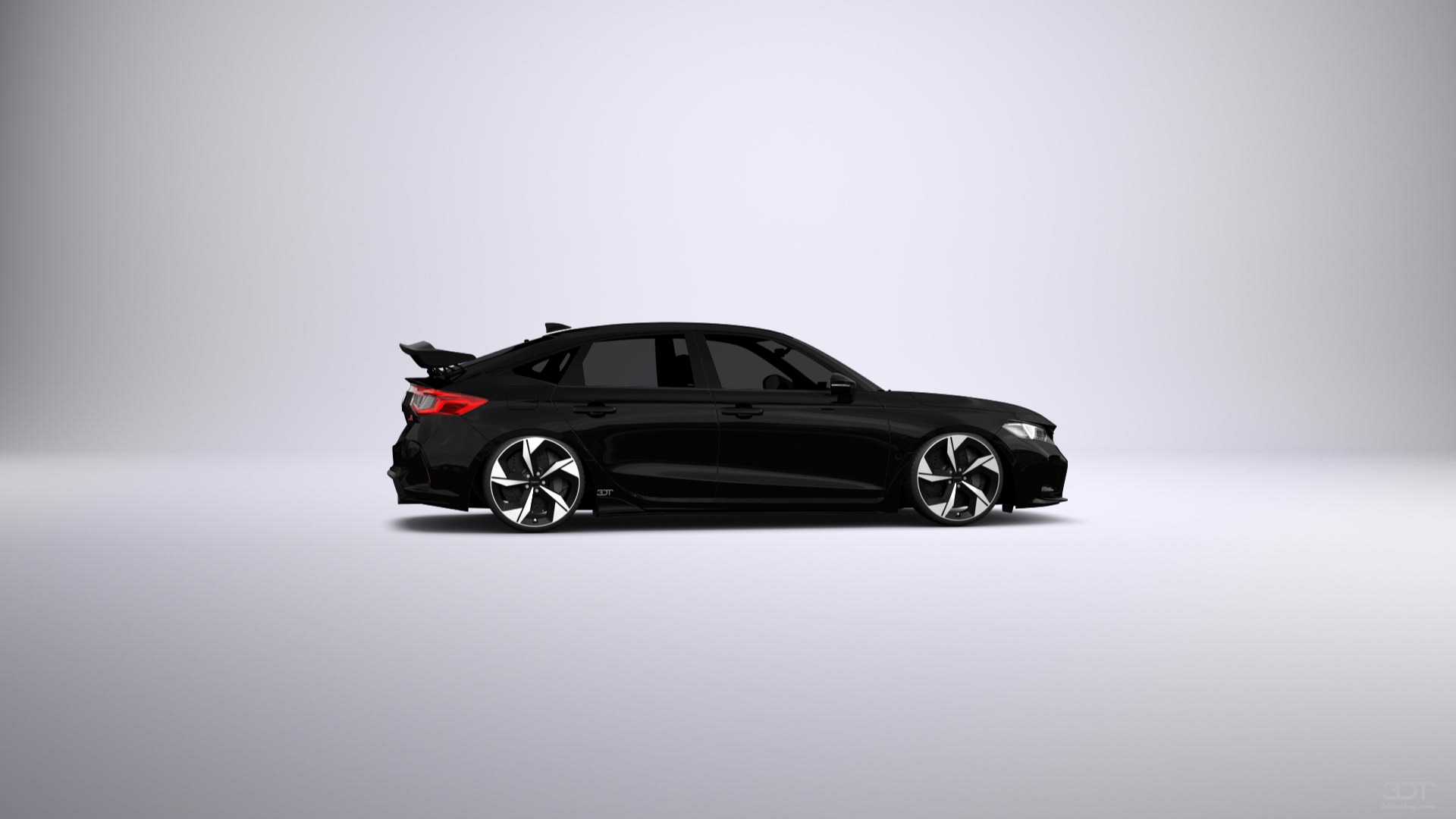 Honda Civic Type R 5 Door Liftback 2023 tuning