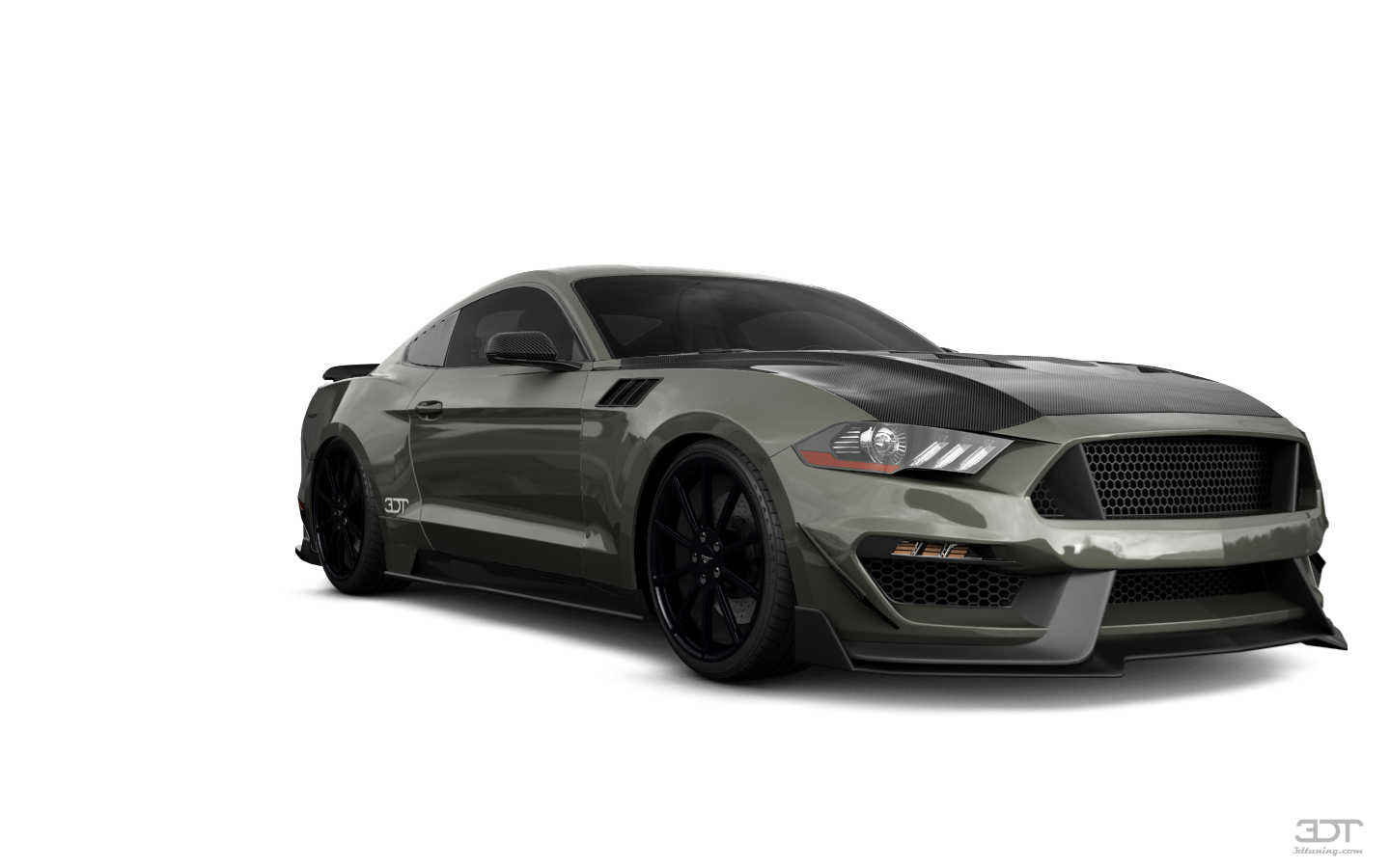 Ford Mustang Ecoboost 2 Door Coupe 2018