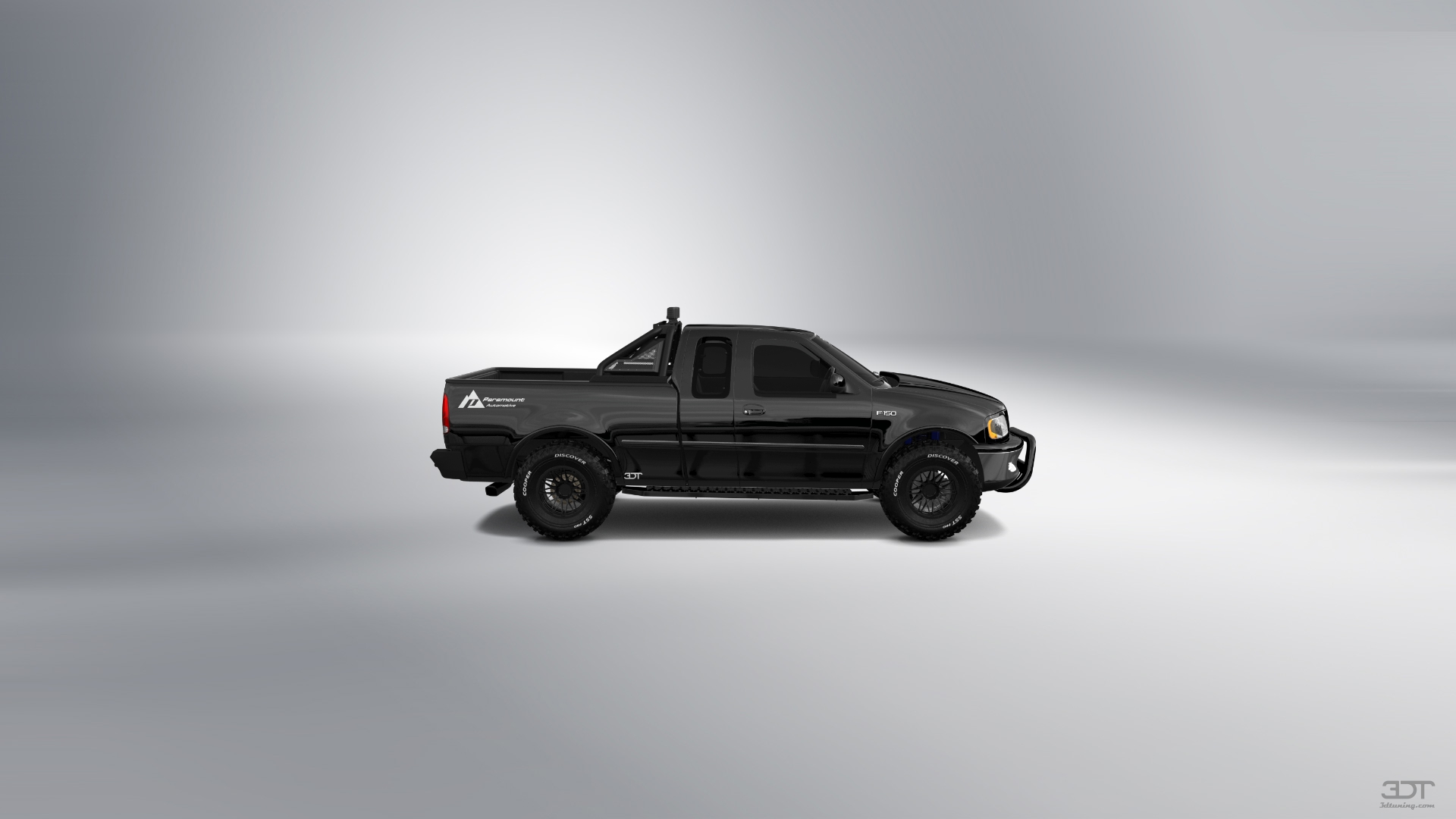 Ford F-150 SuperCab 2 Door pickup truck 1997 Images