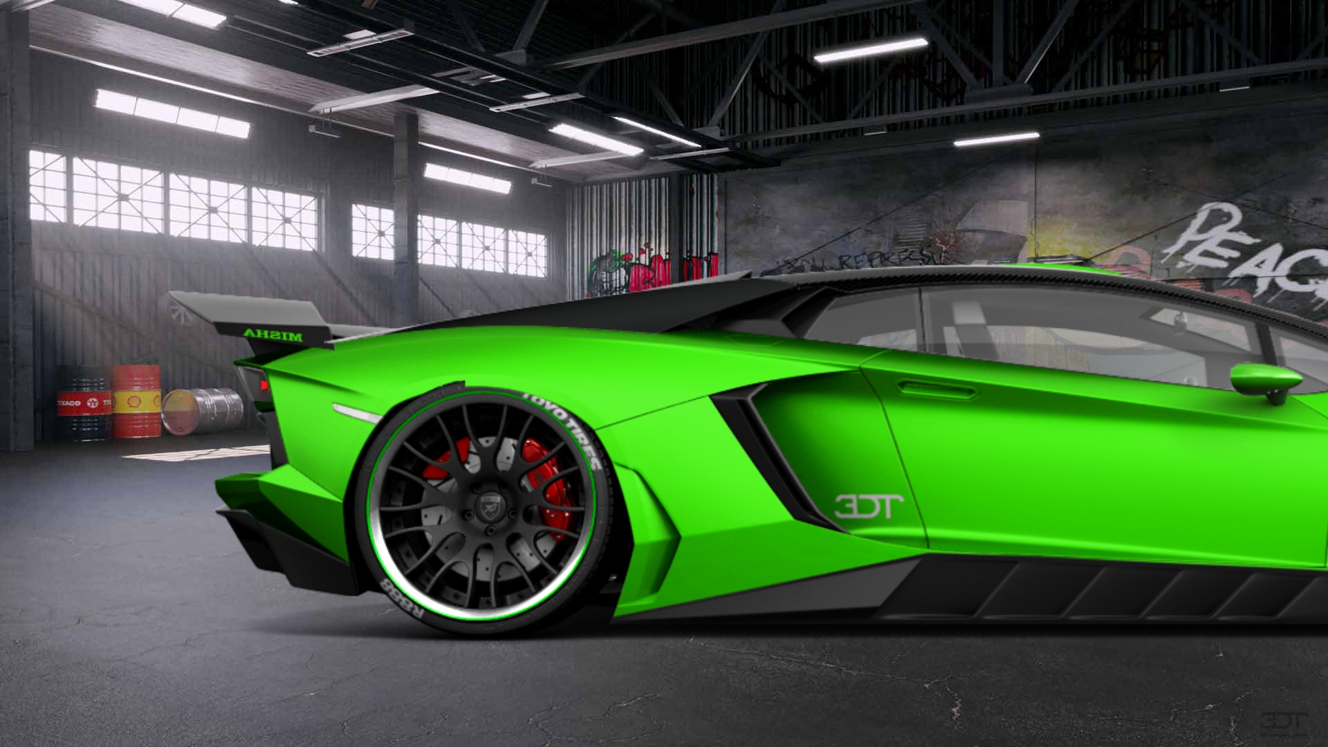 Lamborghini Aventador 2 Door Coupe 2012 Images