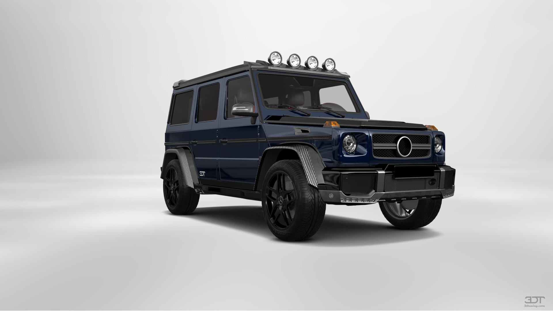 Mercedes G-Class 5 Door SUV 2013