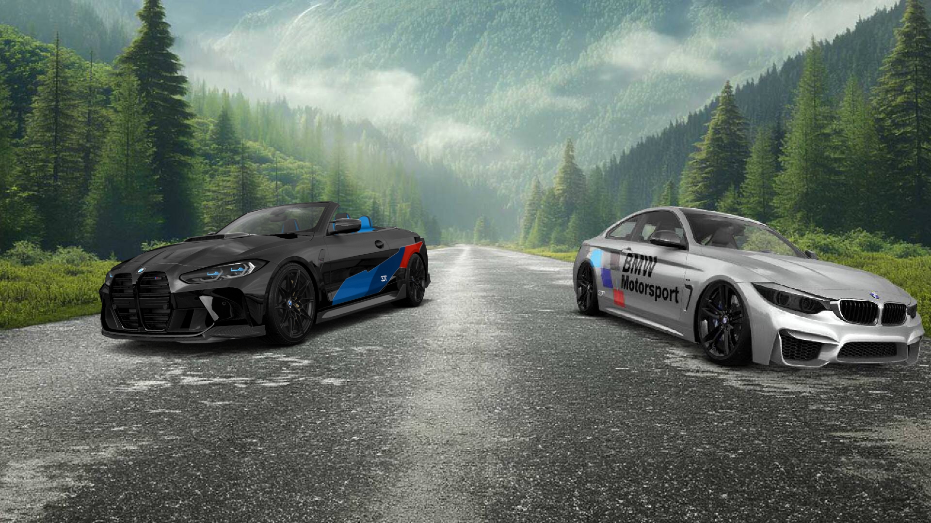 BMW M4 2 Door Convertible 2022 tuning